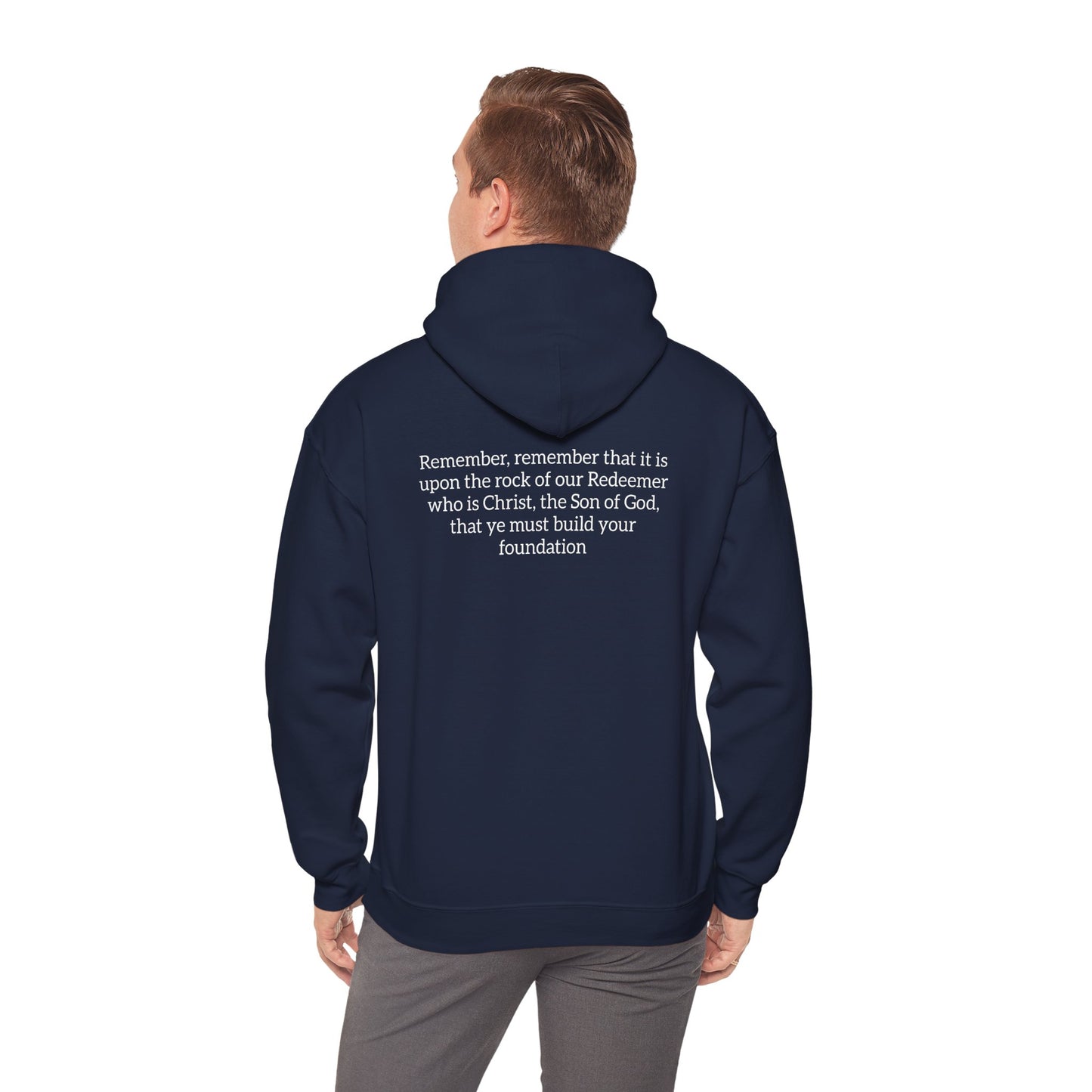Rock of Our Redeemer Hoodie