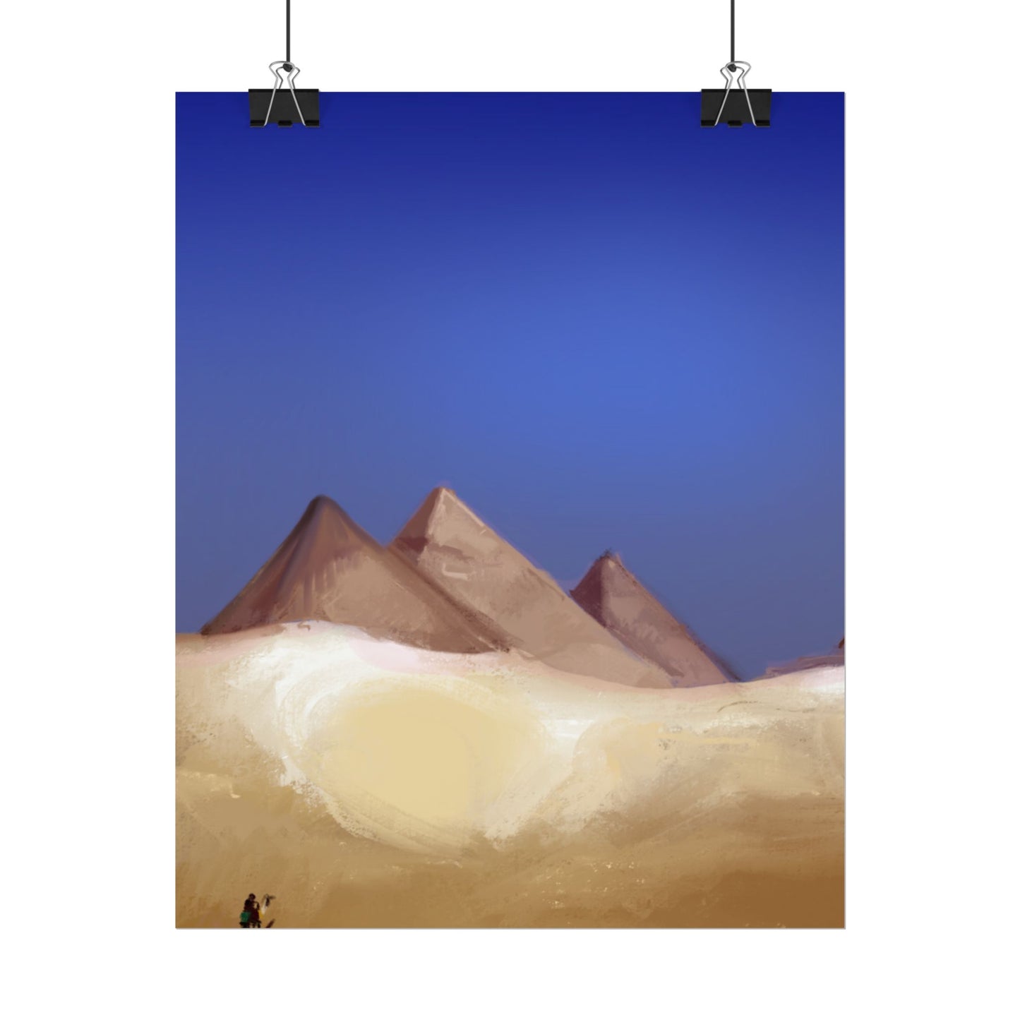 Egypt Rolled Poster
