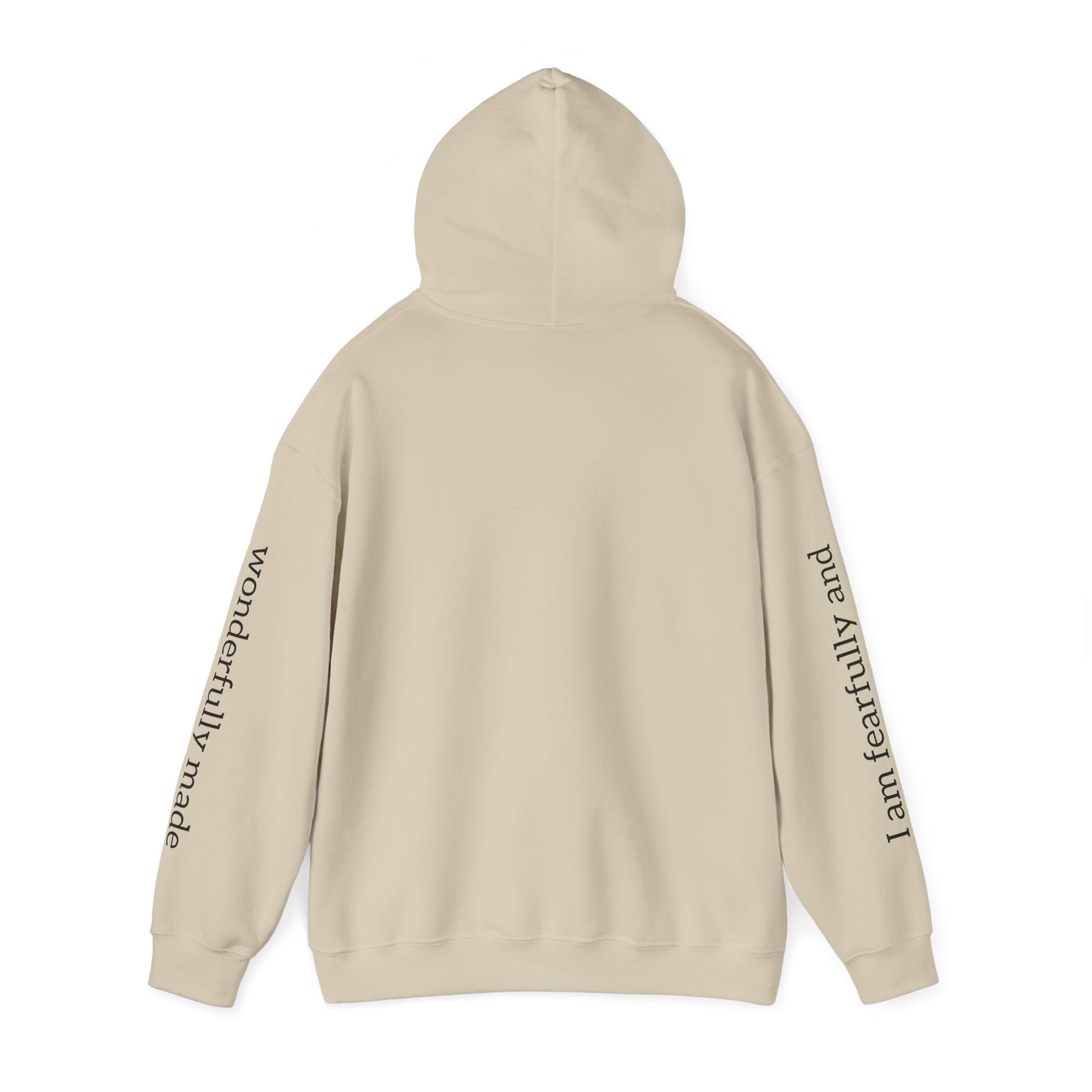 Fearfully & Wonderfully Made Hoodie