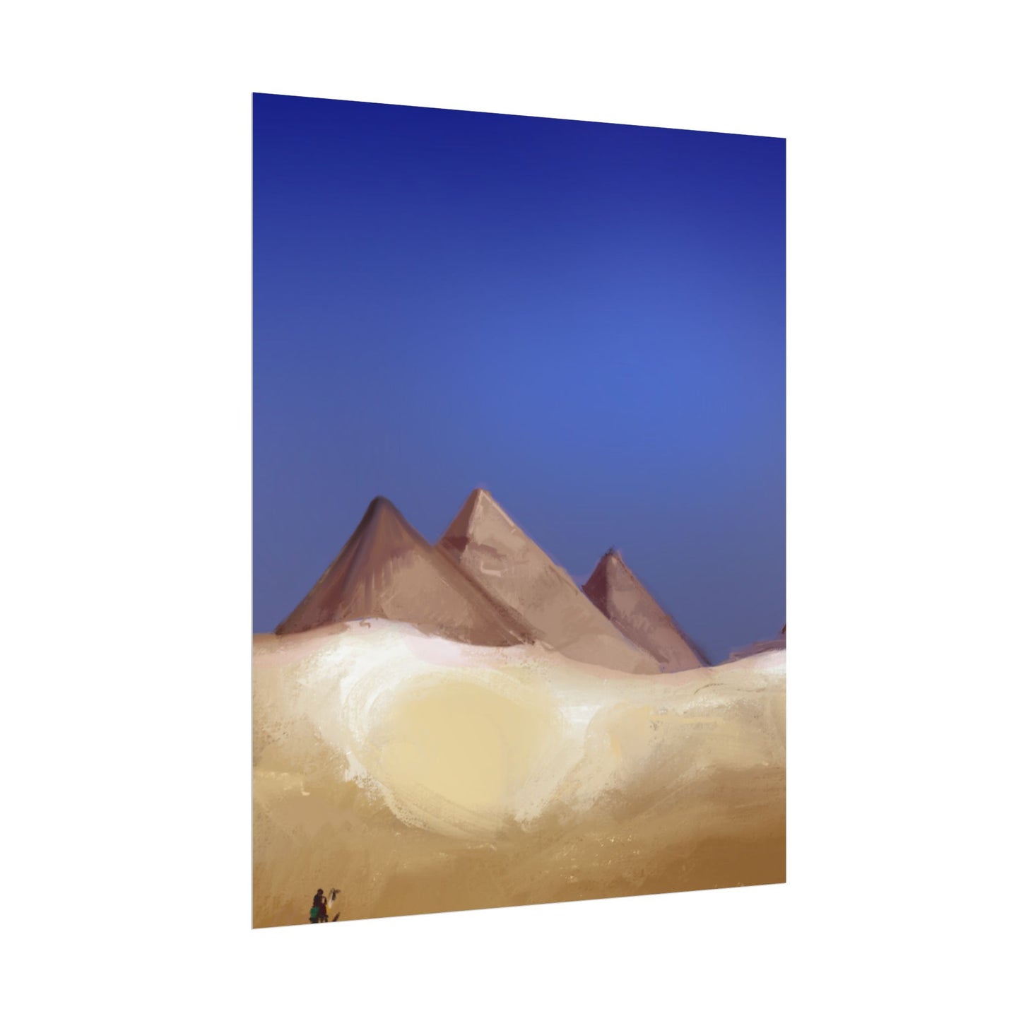 Egypt Rolled Poster