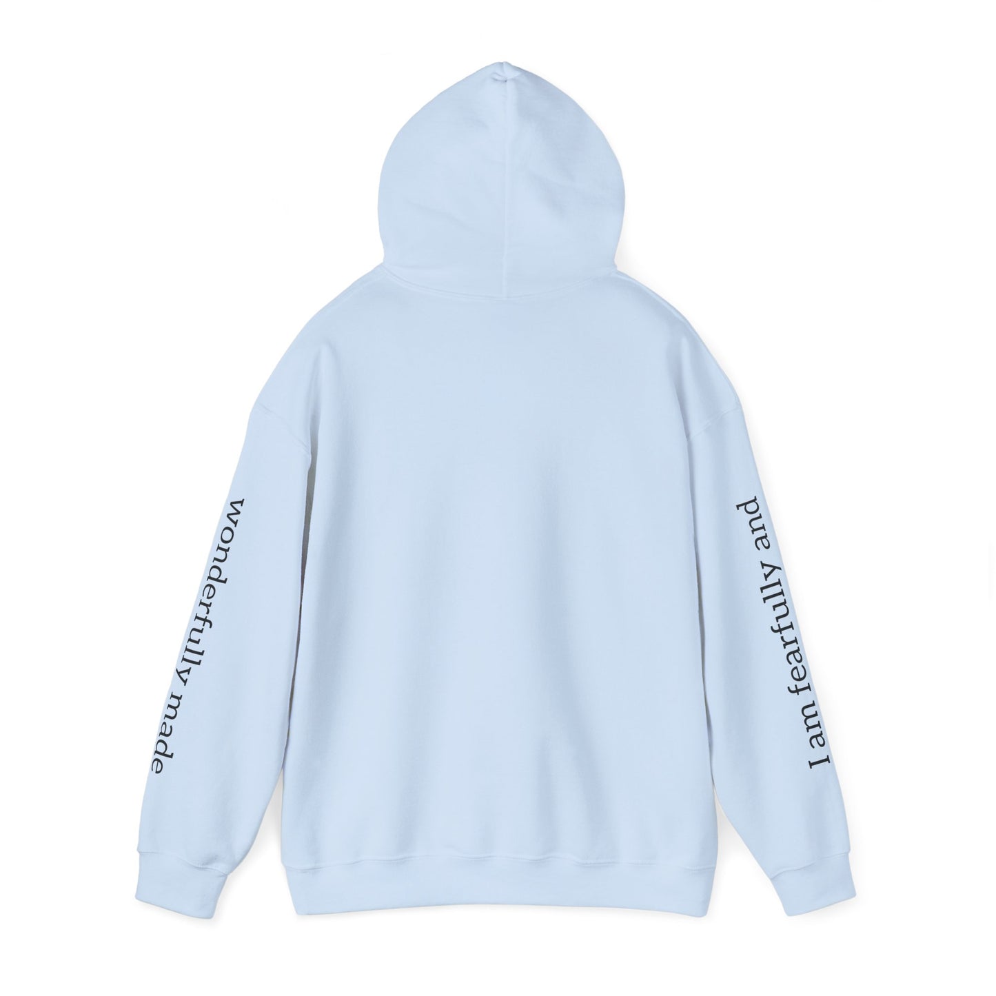 Fearfully & Wonderfully Made Hoodie