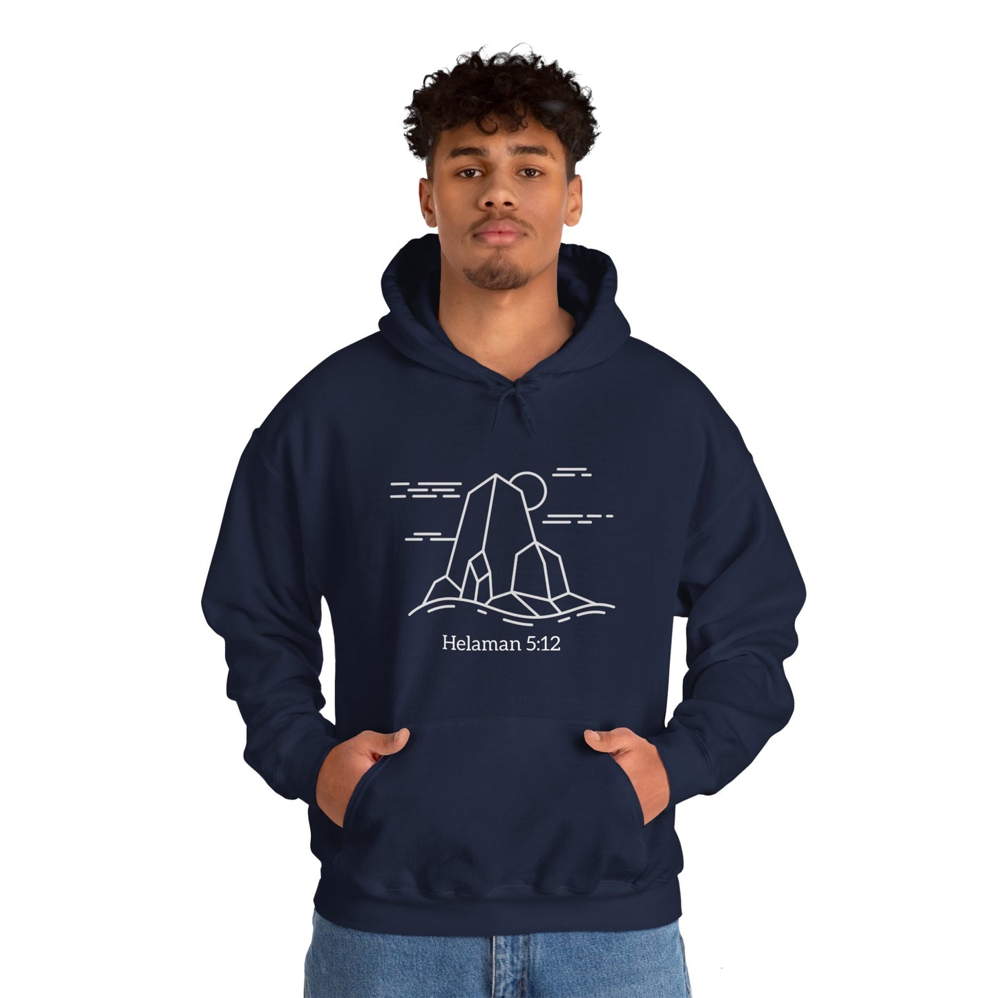 Rock of Our Redeemer Hoodie