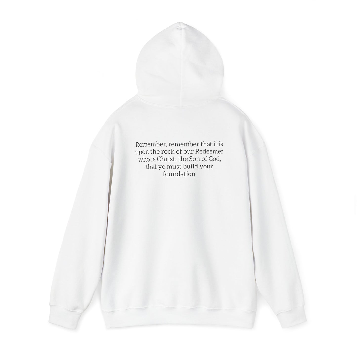 Rock of Our Redeemer Hoodie