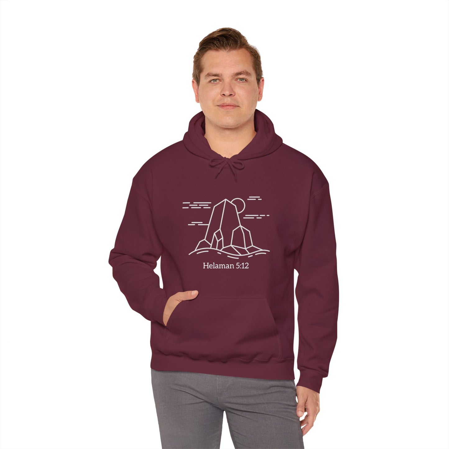Rock of Our Redeemer Hoodie