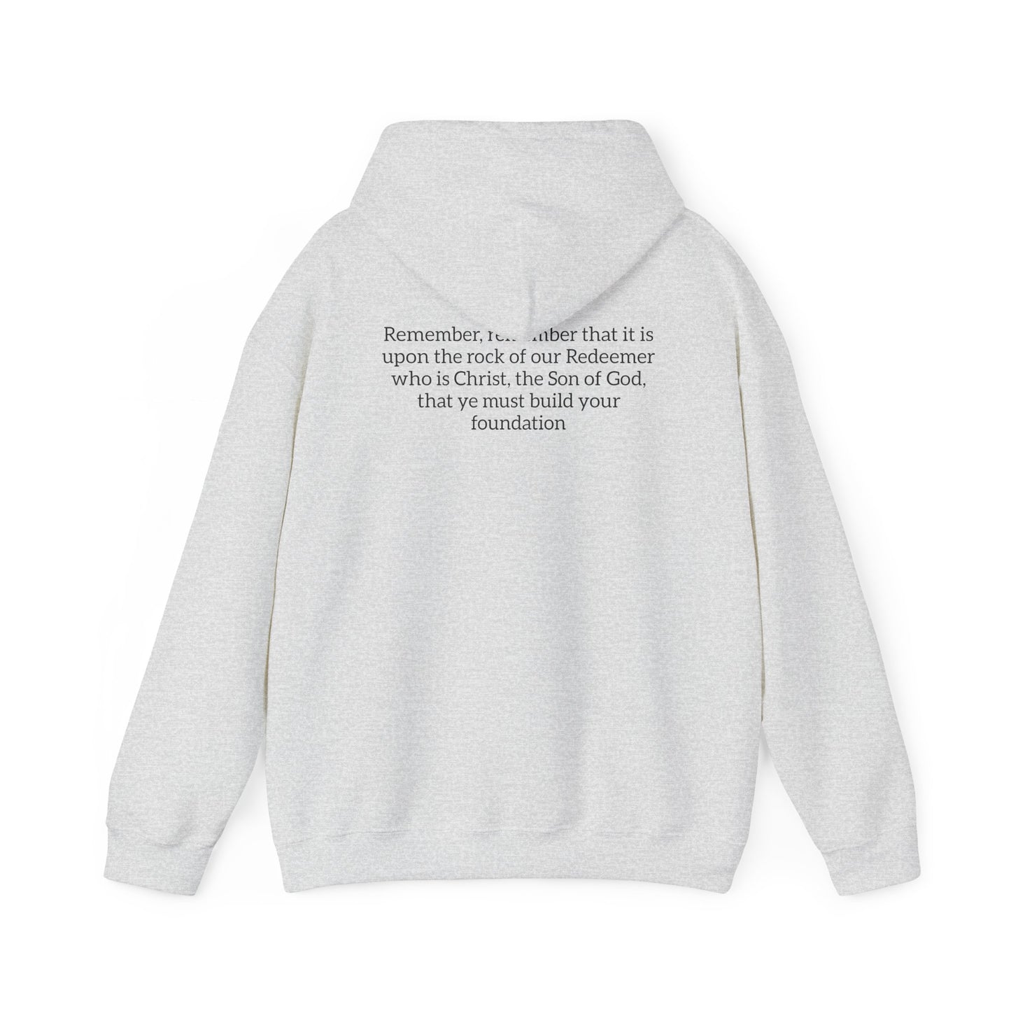 Rock of Our Redeemer Hoodie