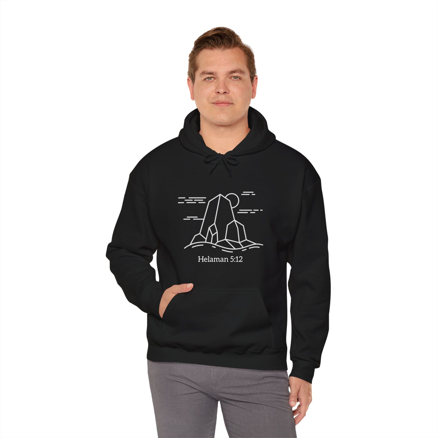 Rock of Our Redeemer Hoodie