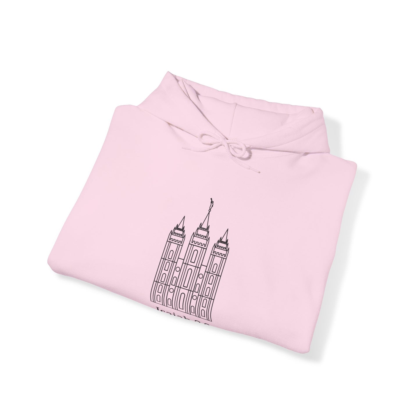 Mountain of the Lord's House Hoodie