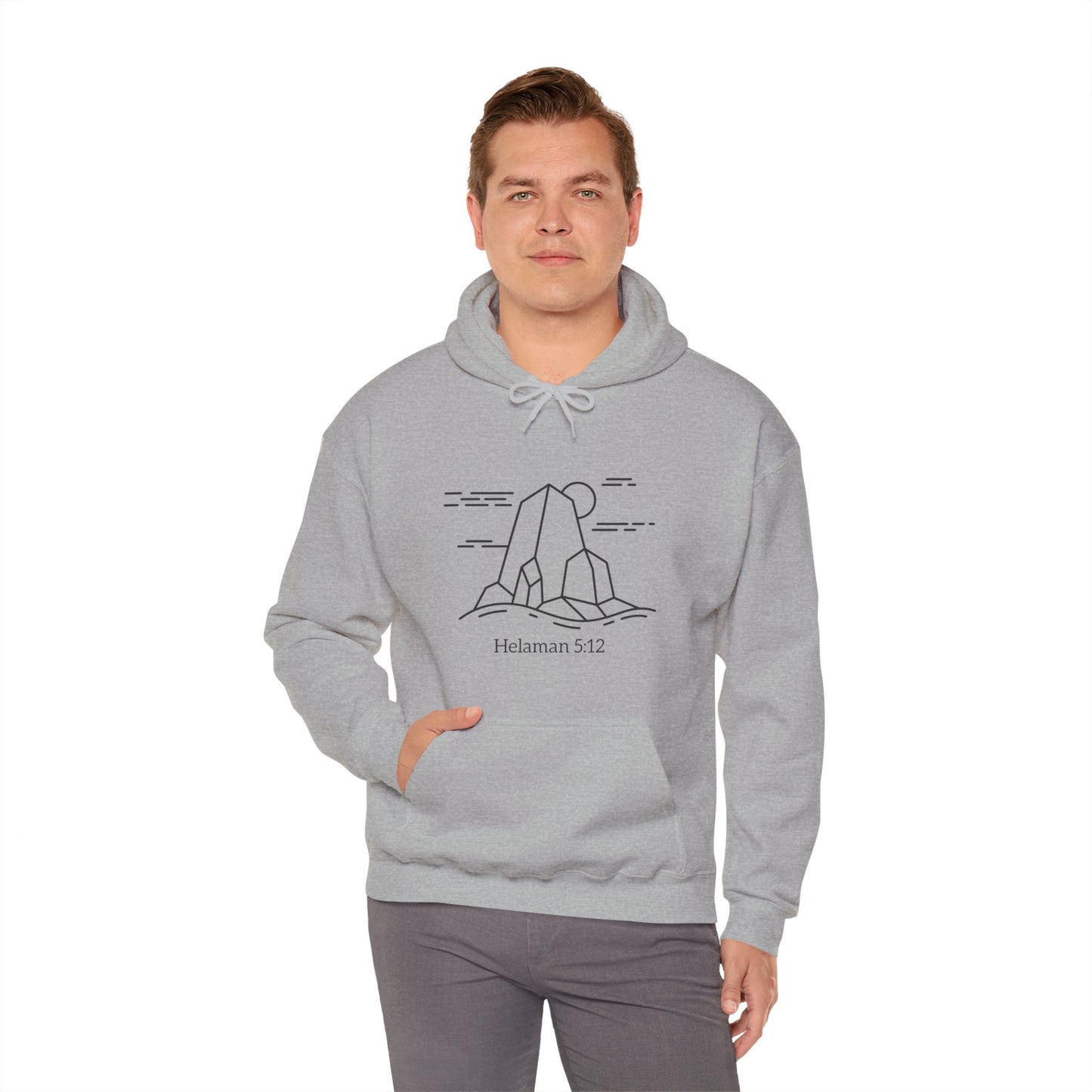 Rock of Our Redeemer Hoodie