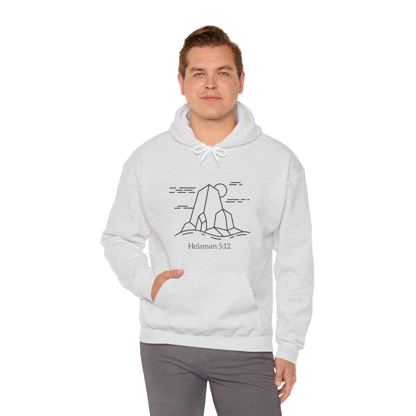 Rock of Our Redeemer Hoodie