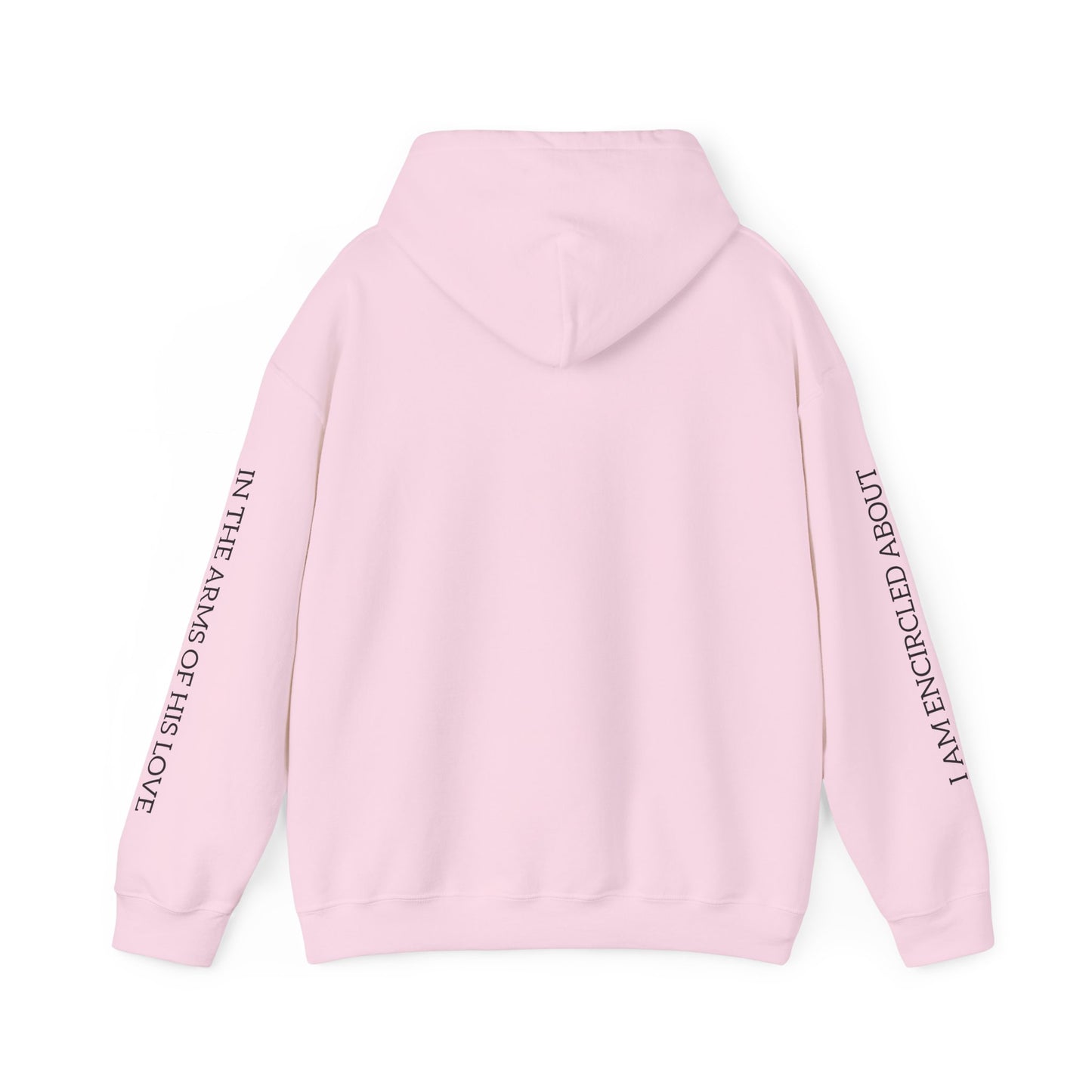 Encircled in His Love Hoodie