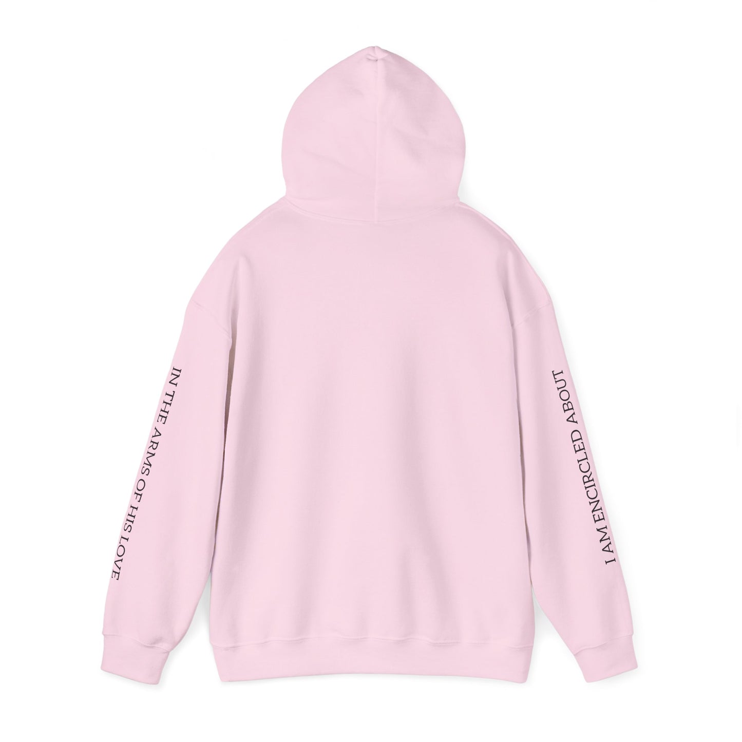 Encircled in His Love Hoodie