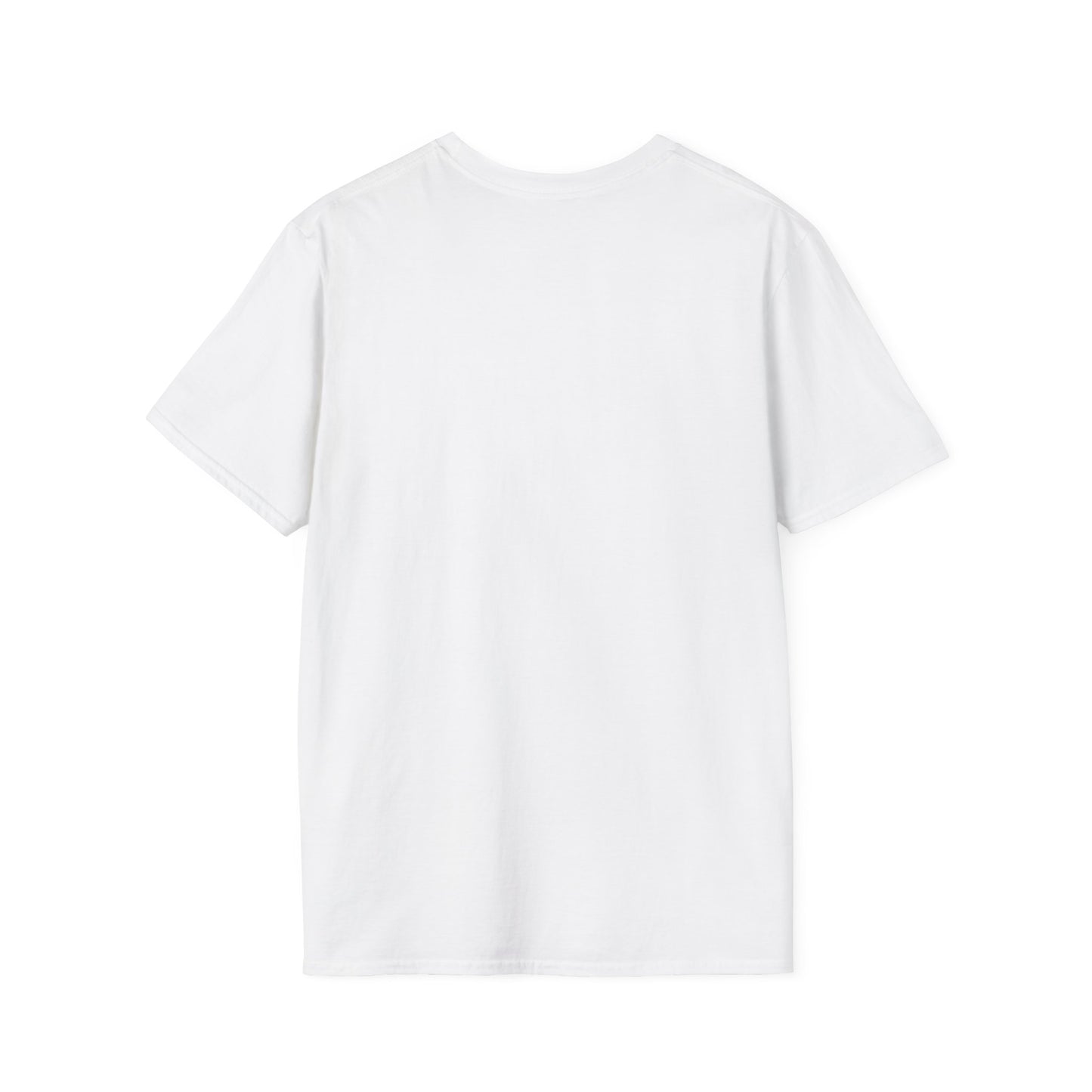 GOD IS IN RELENTLESS PURSUIT OF YOU Softstyle T-Shirt