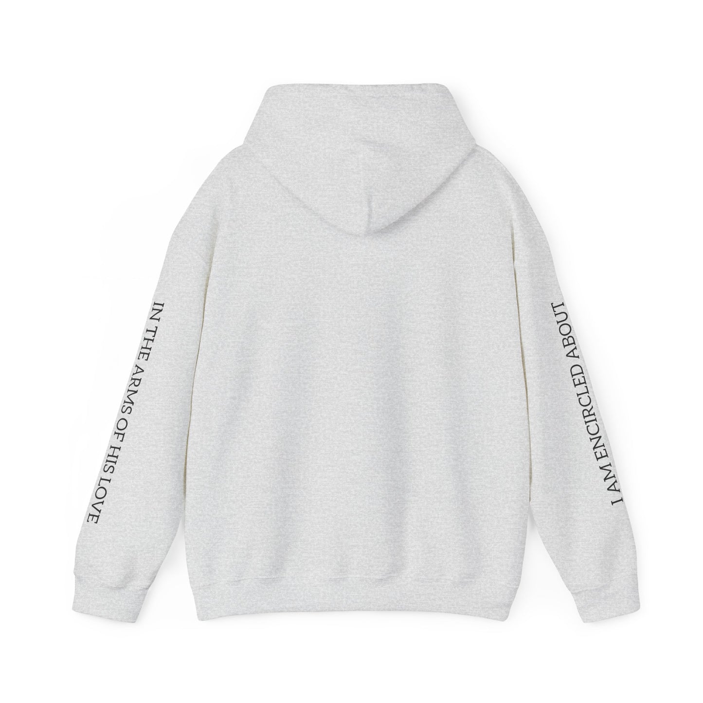 Encircled in His Love Hoodie