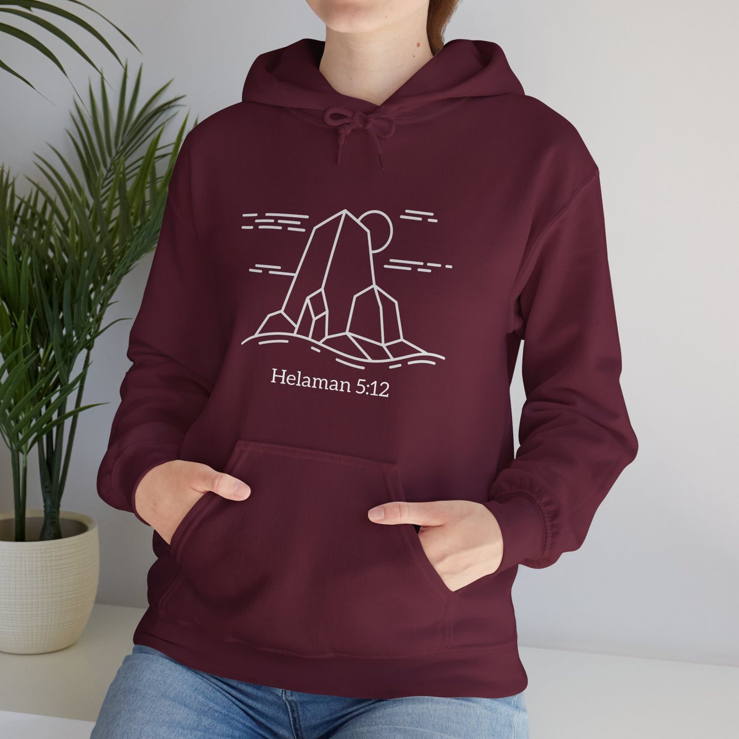 Rock of Our Redeemer Hoodie