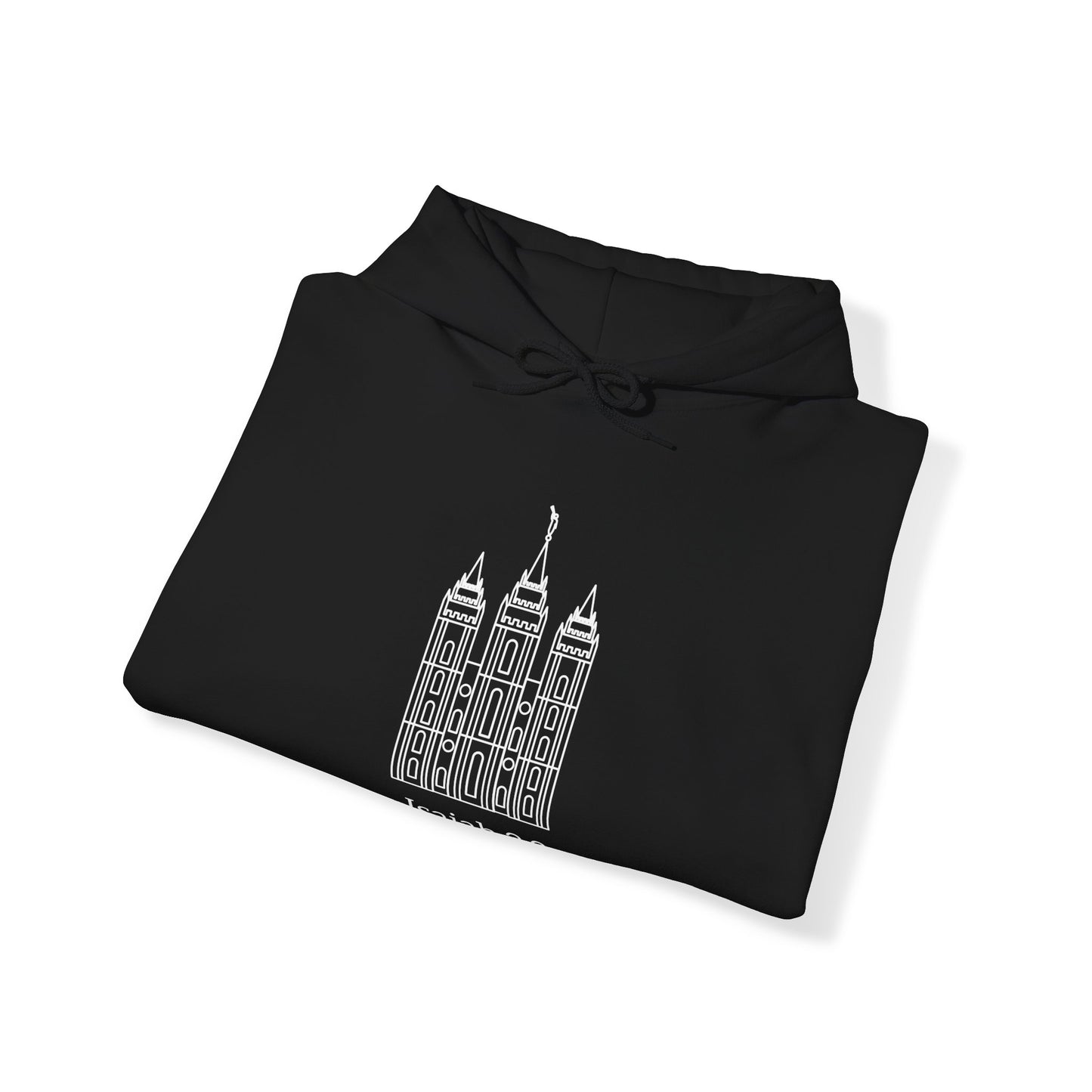 Mountain of the Lord's House Hoodie