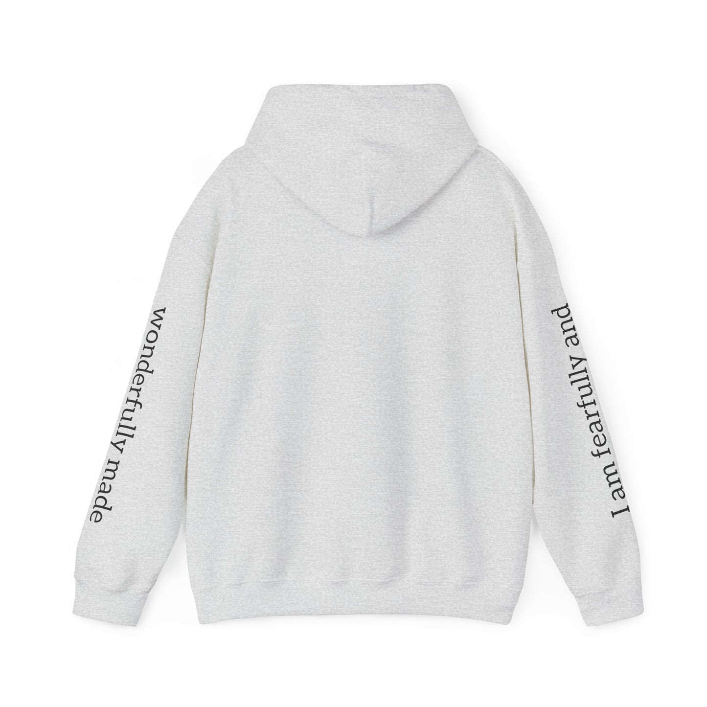 Fearfully & Wonderfully Made Hoodie