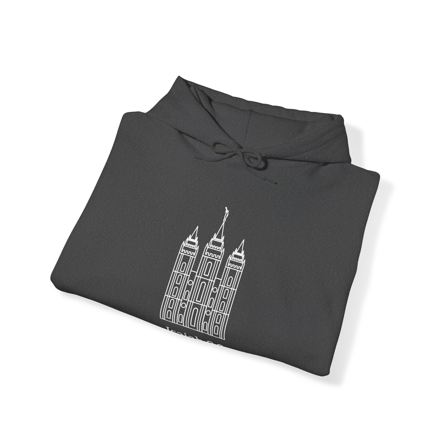 Mountain of the Lord's House Hoodie