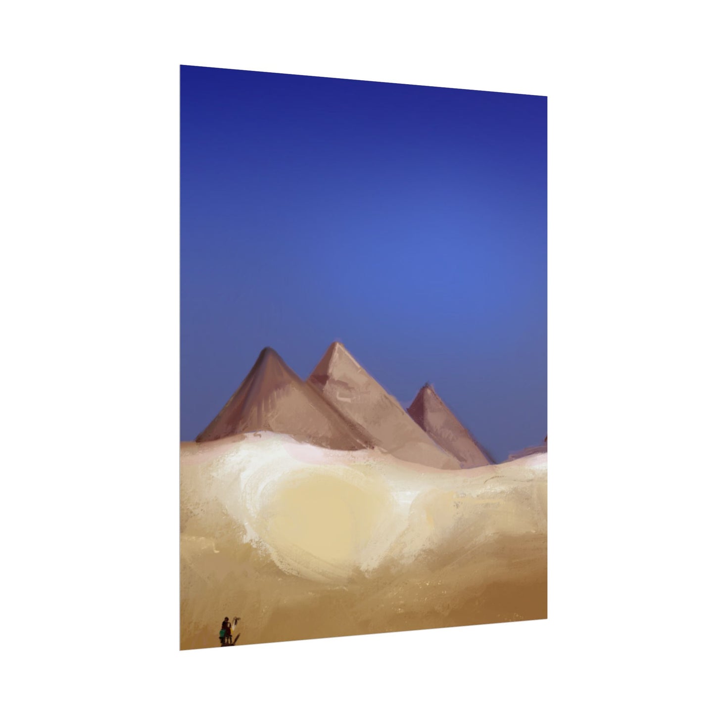 Egypt Rolled Poster