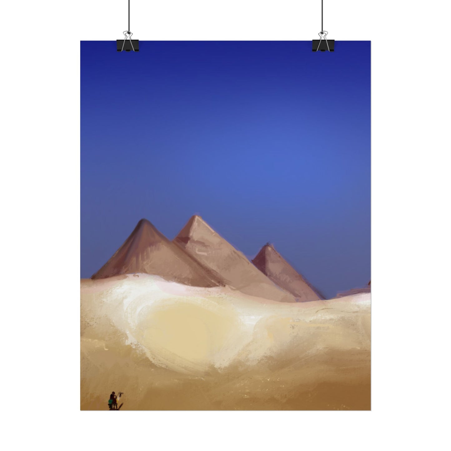 Egypt Rolled Poster