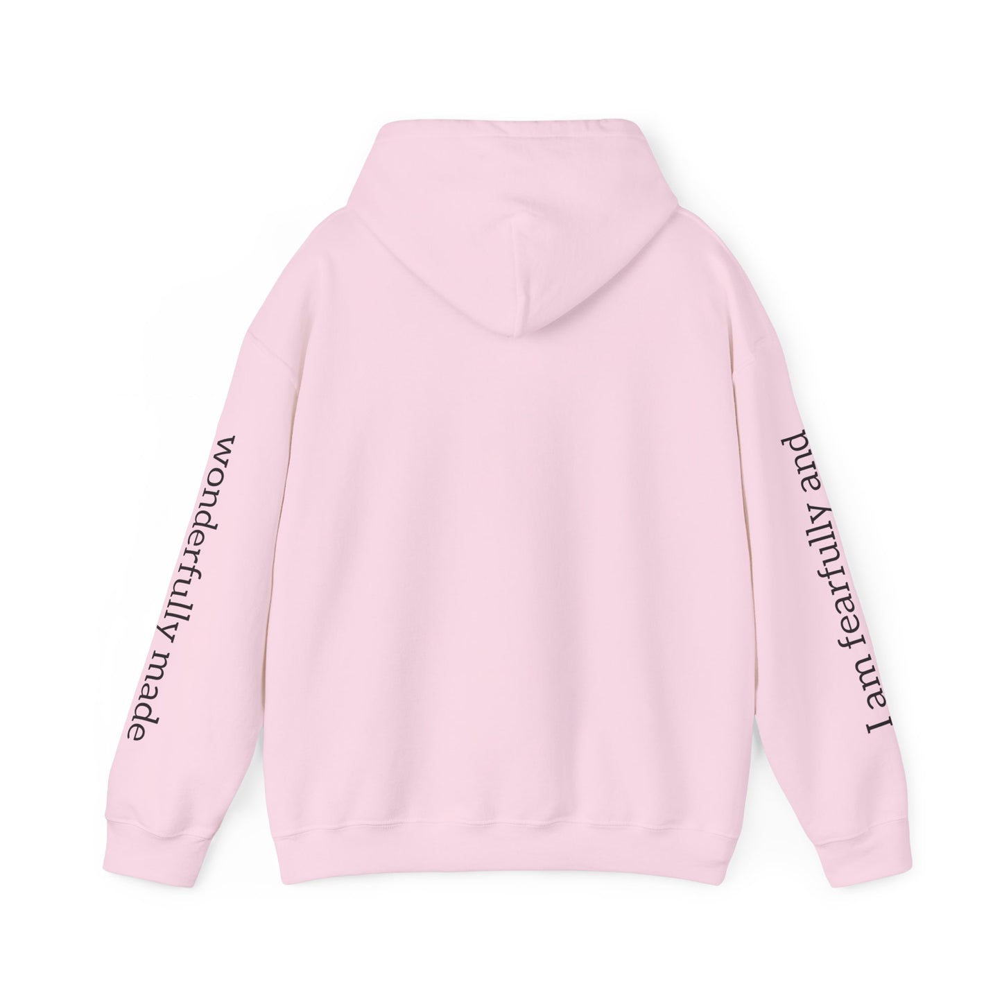 Fearfully & Wonderfully Made Hoodie