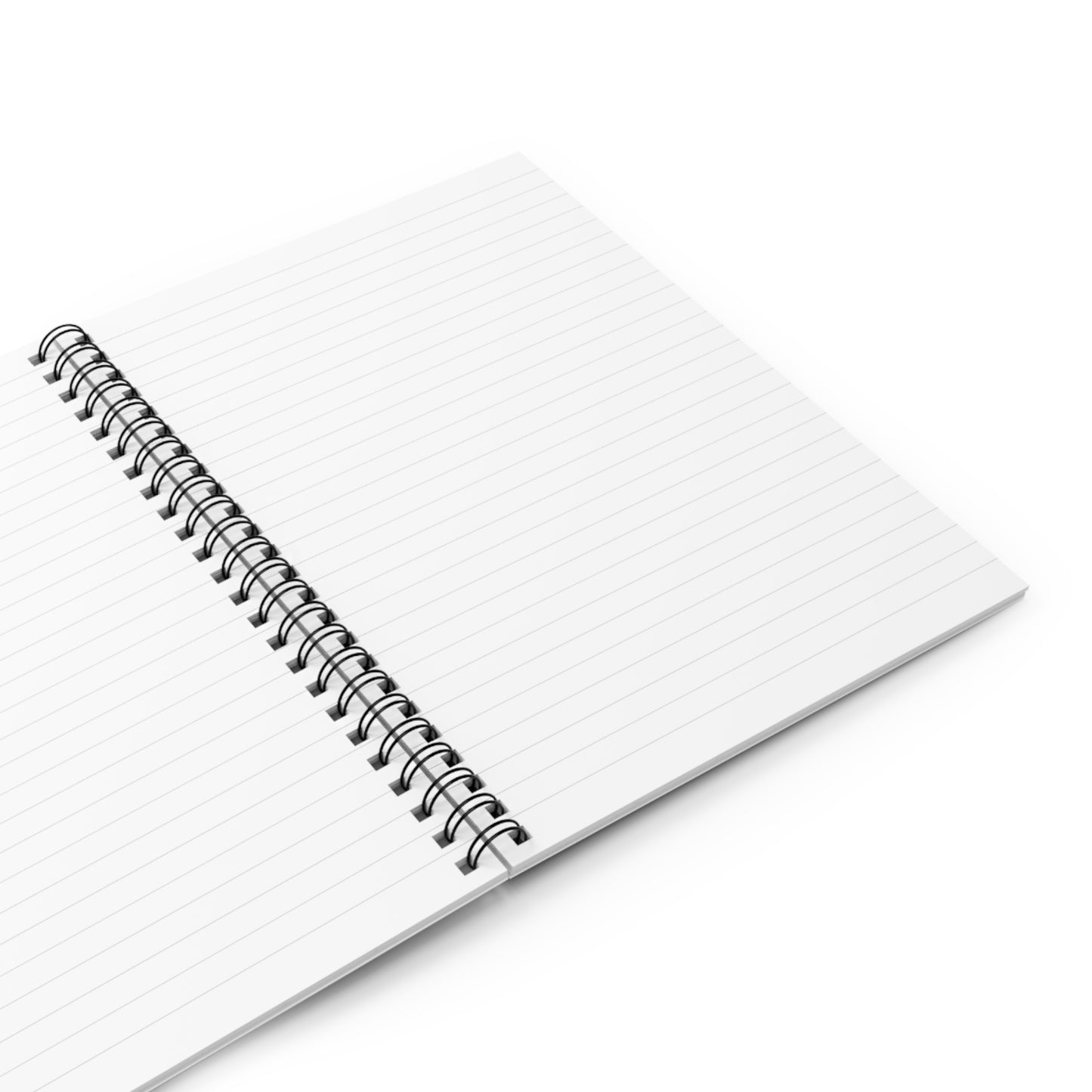 GOD IS IN RELENTLESS PURSUIT OF YOU Lined Journal