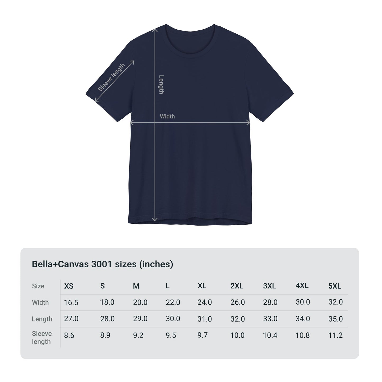 DISCIPLE OF JESUS CHRIST Tee Navy or Brown