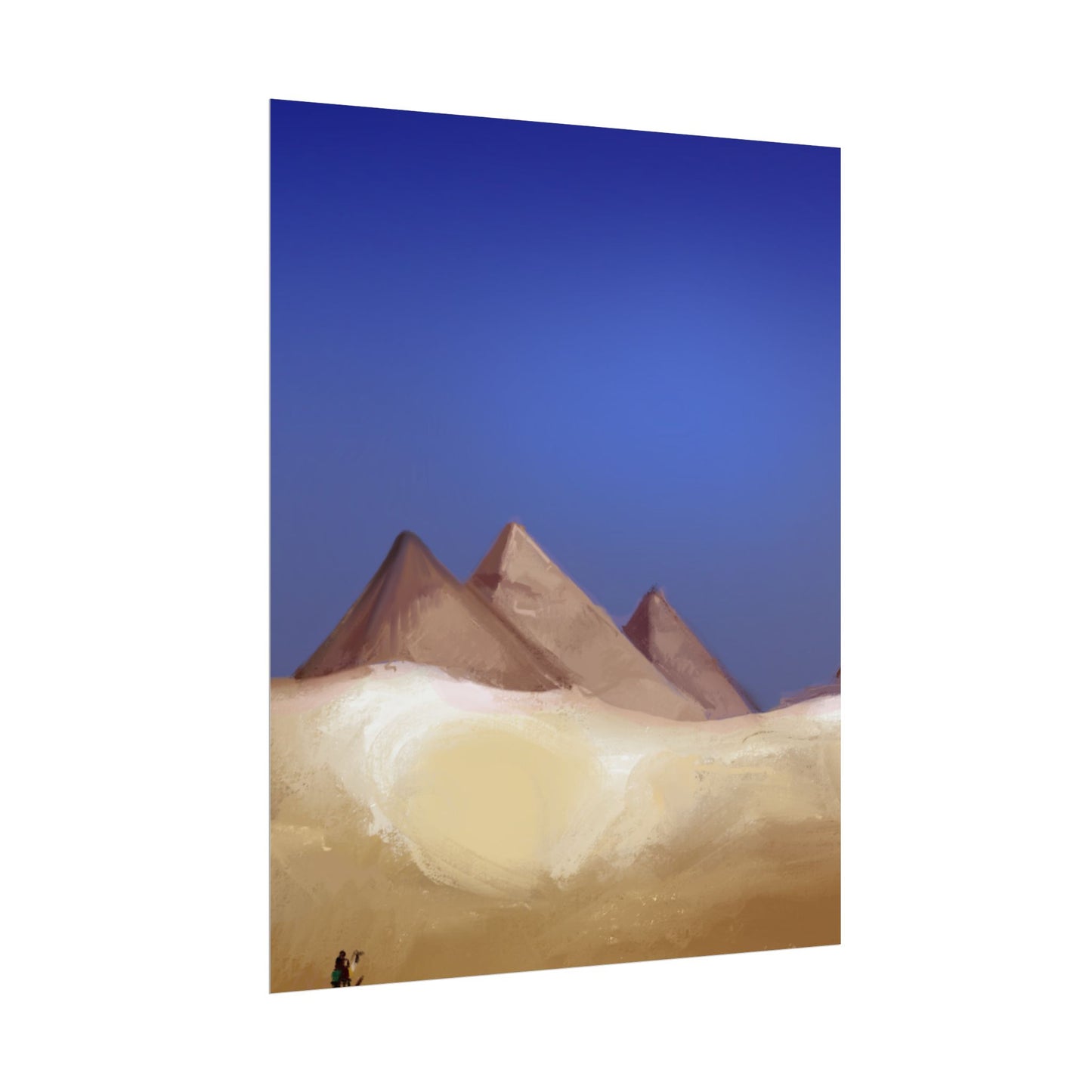 Egypt Rolled Poster