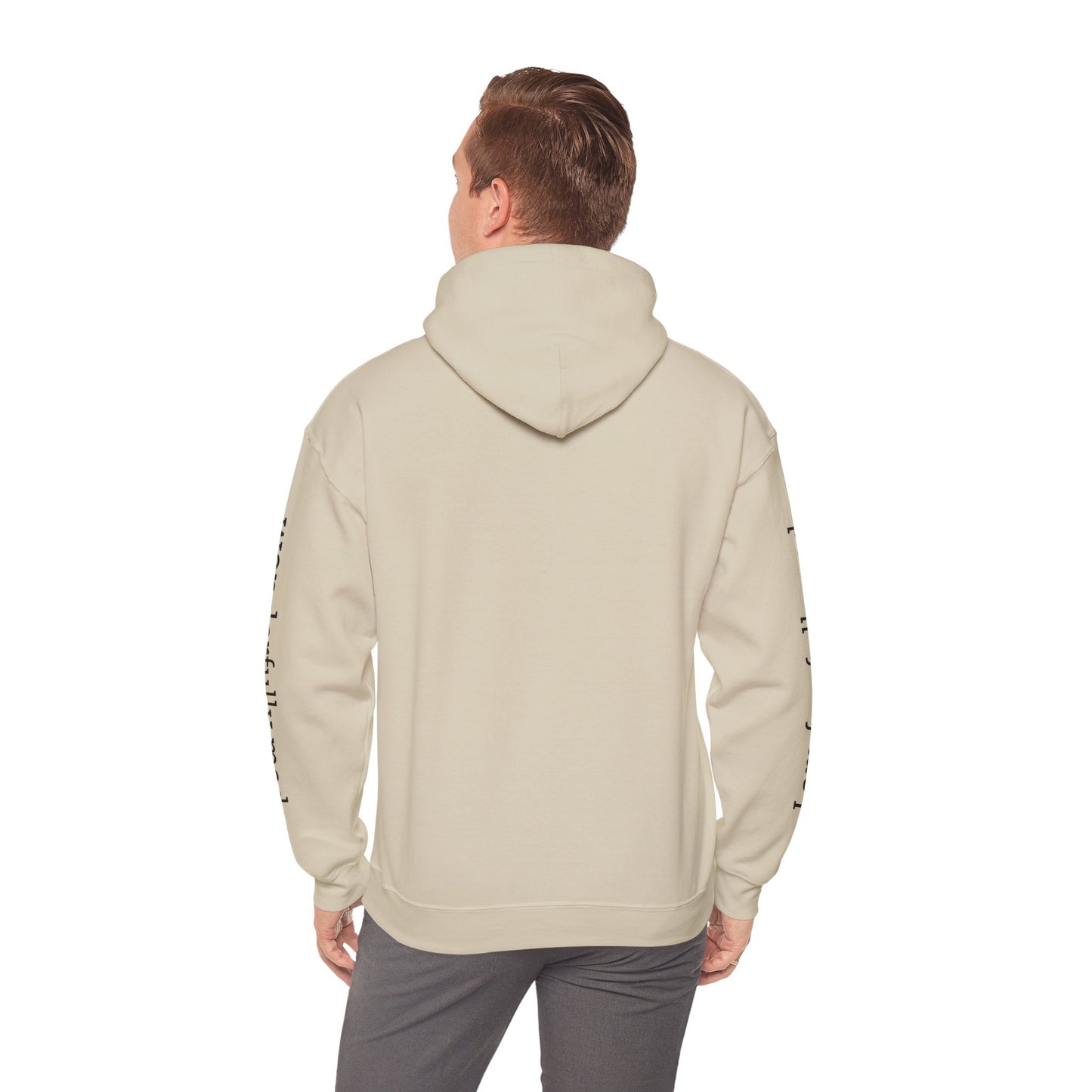 Fearfully & Wonderfully Made Hoodie