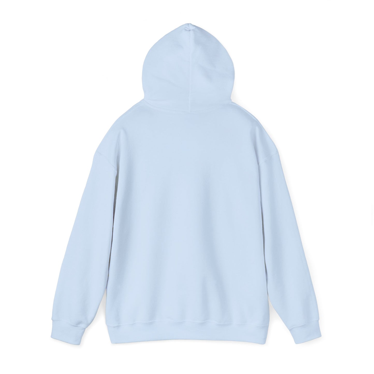 God is in Relentless Pursuit of You Hoodie