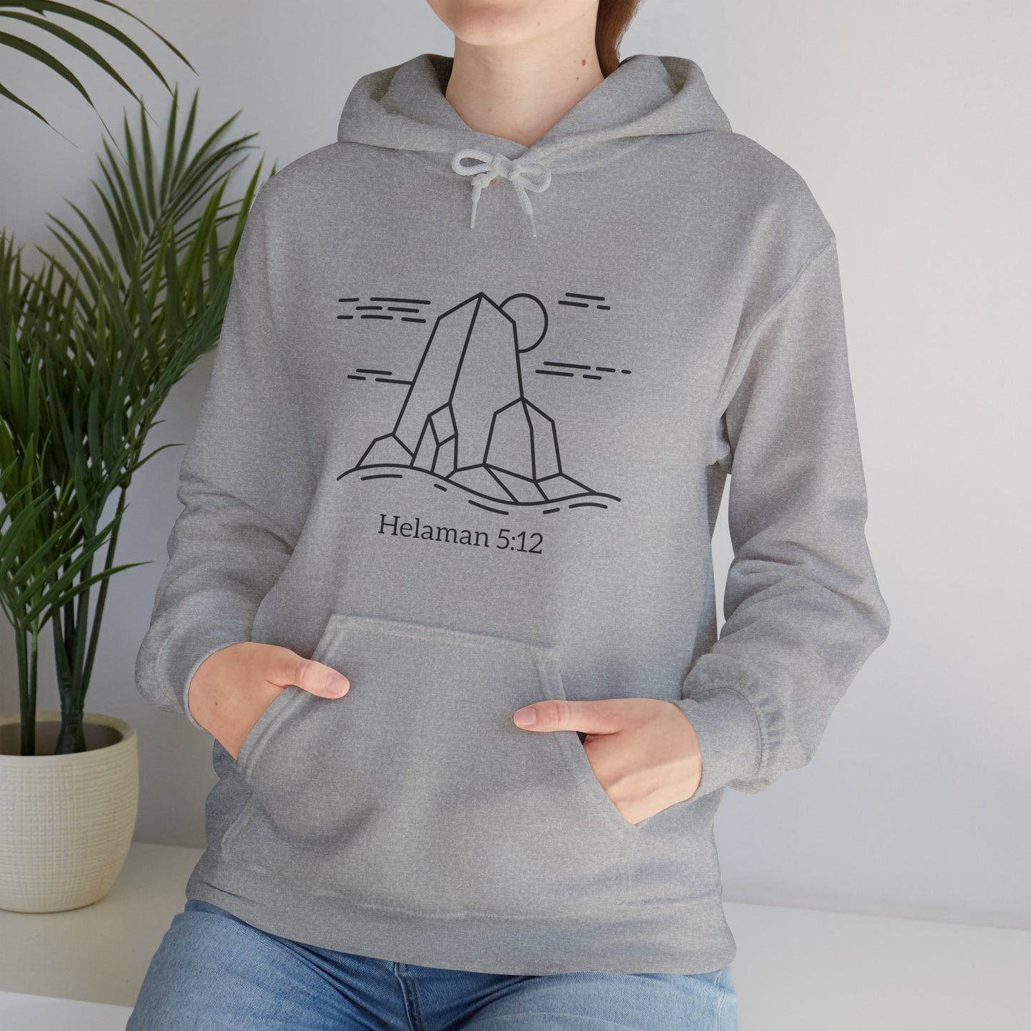 Rock of Our Redeemer Hoodie