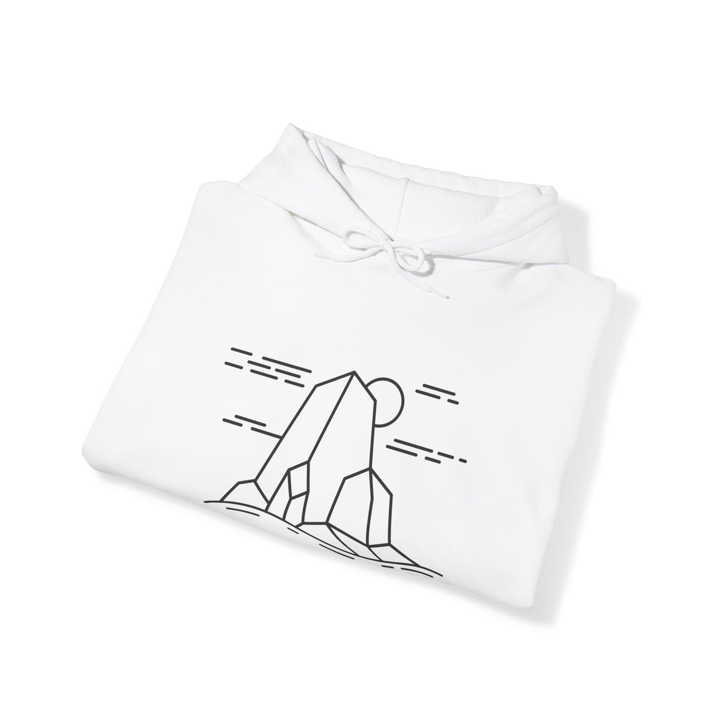 Rock of Our Redeemer Hoodie