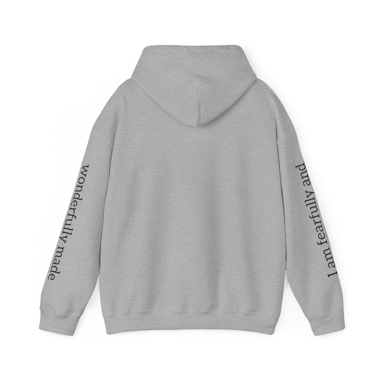 Fearfully & Wonderfully Made Hoodie