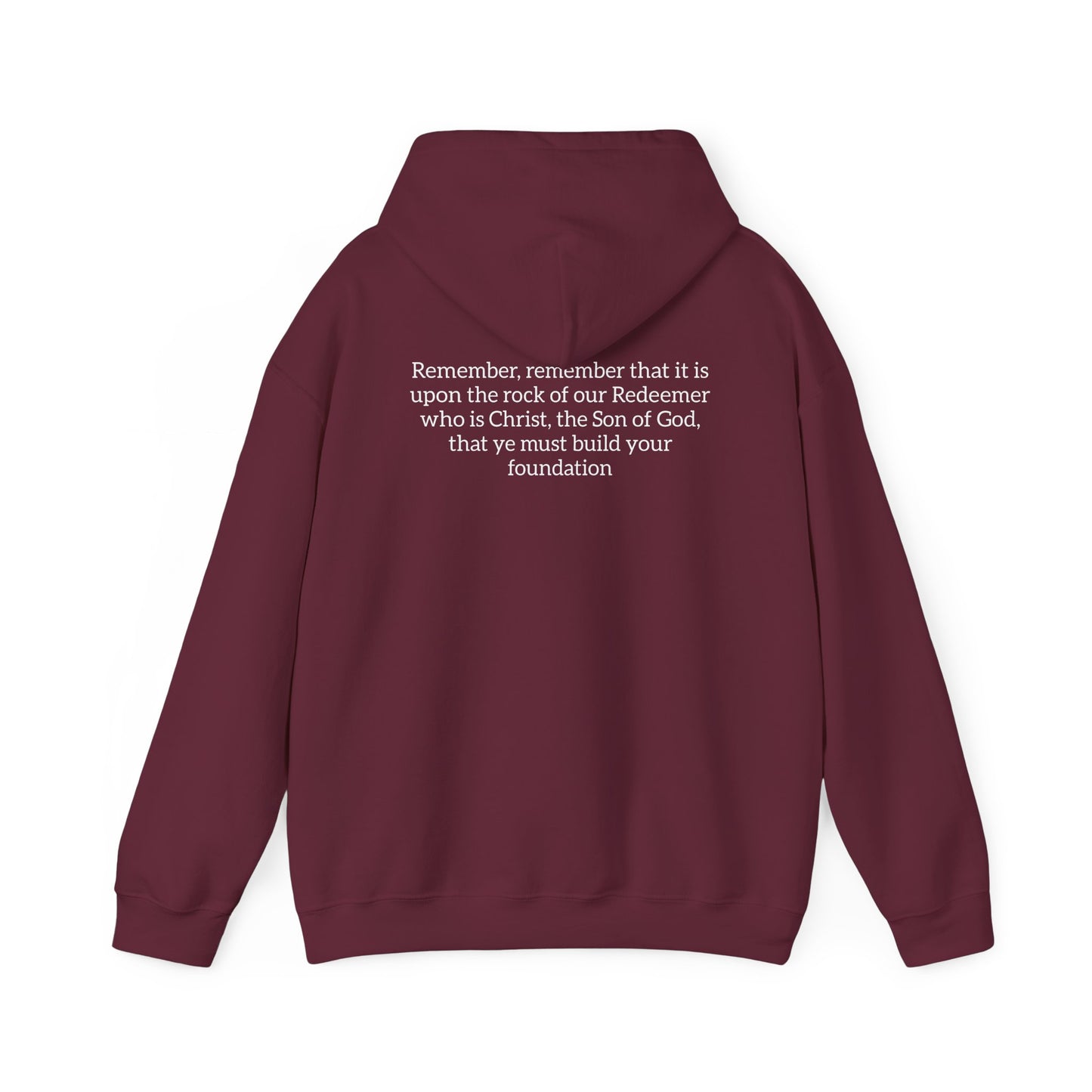 Rock of Our Redeemer Hoodie