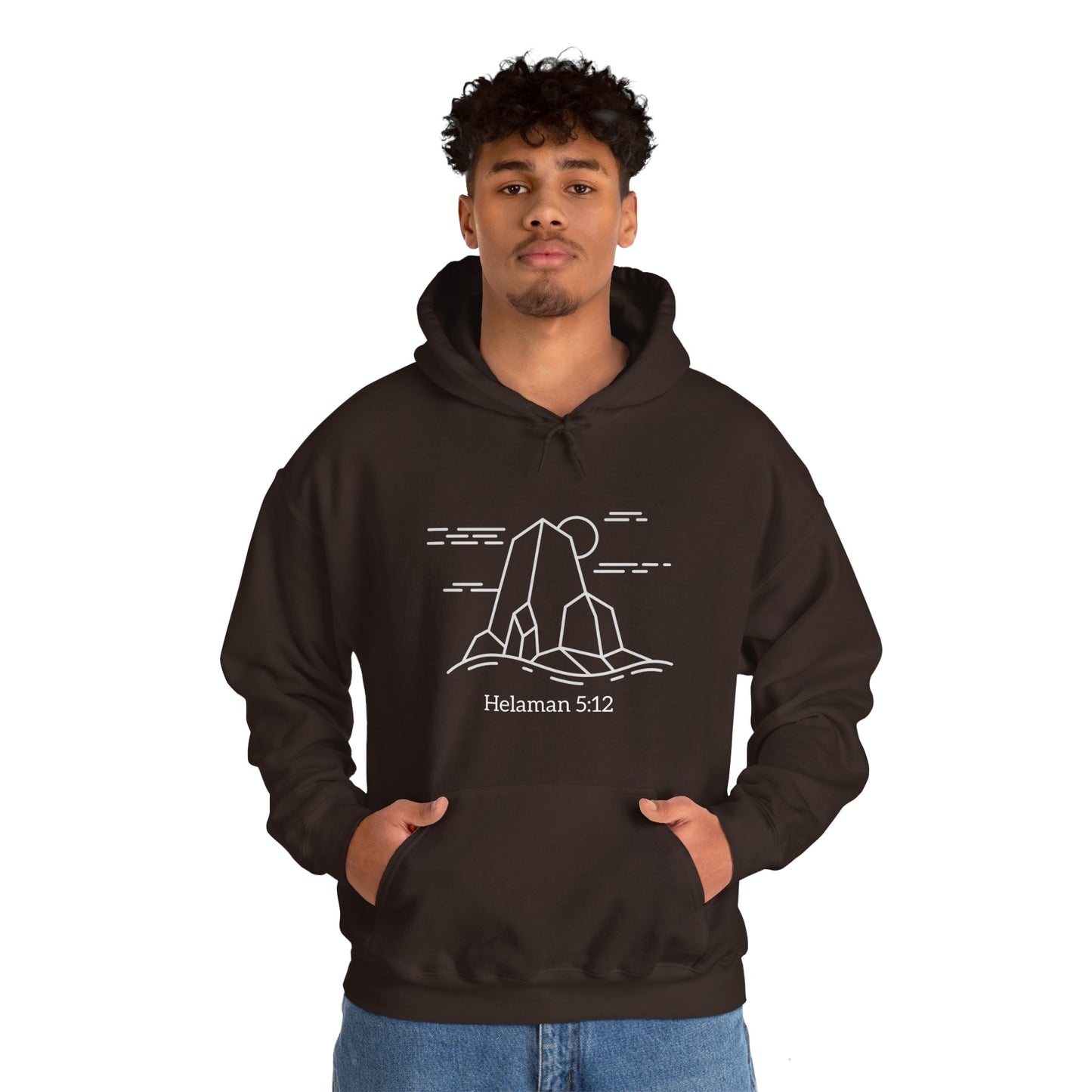 Rock of Our Redeemer Hoodie