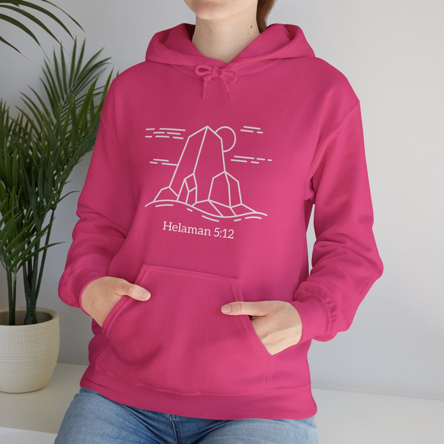 Rock of Our Redeemer Hoodie