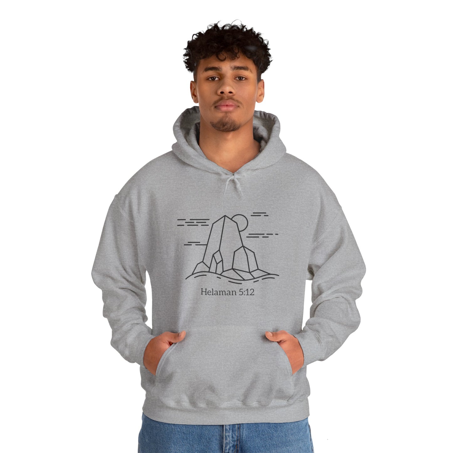 Rock of Our Redeemer Hoodie