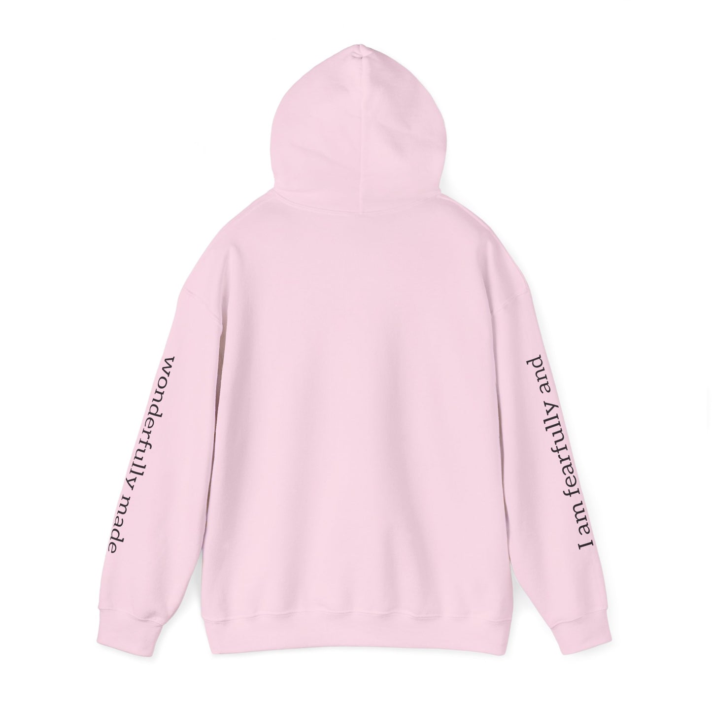 Fearfully & Wonderfully Made Hoodie