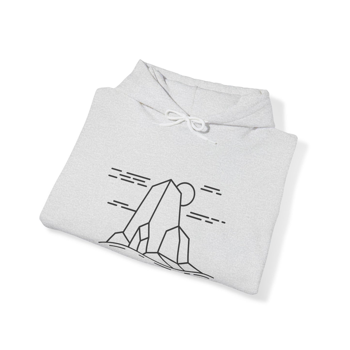 Rock of Our Redeemer Hoodie