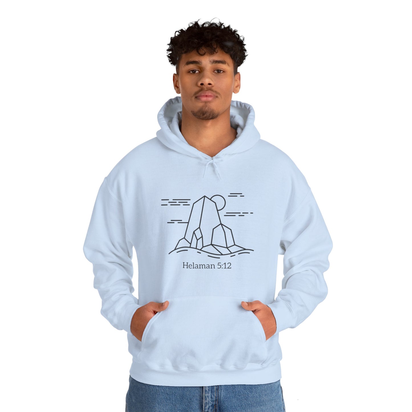 Rock of Our Redeemer Hoodie