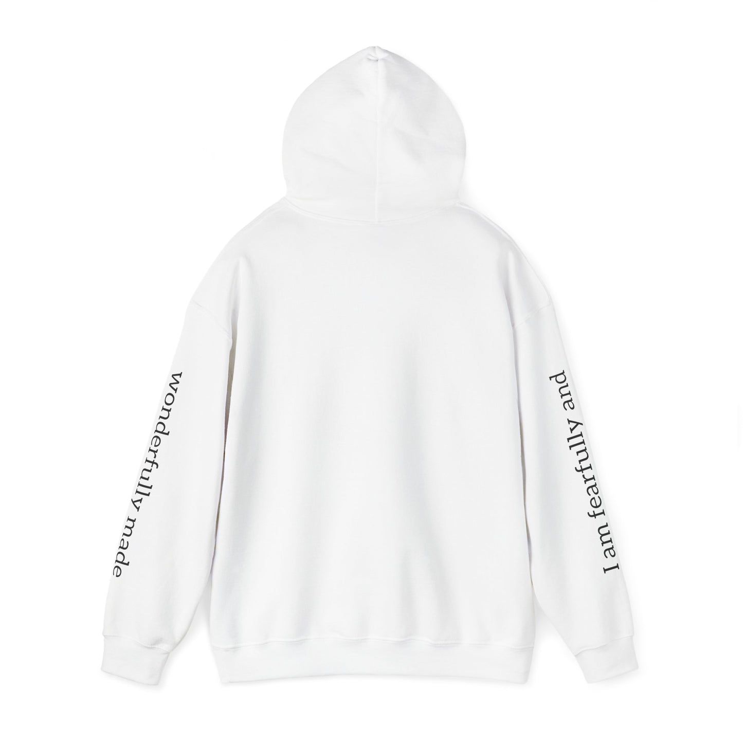 Fearfully & Wonderfully Made Hoodie