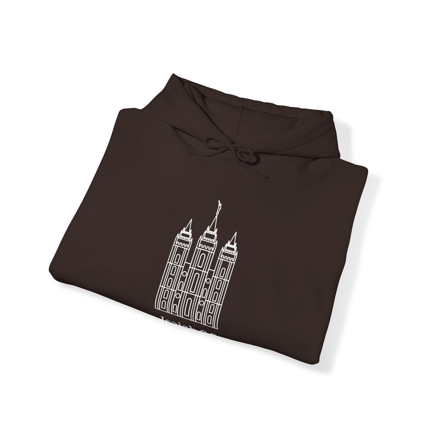 Mountain of the Lord's House Hoodie