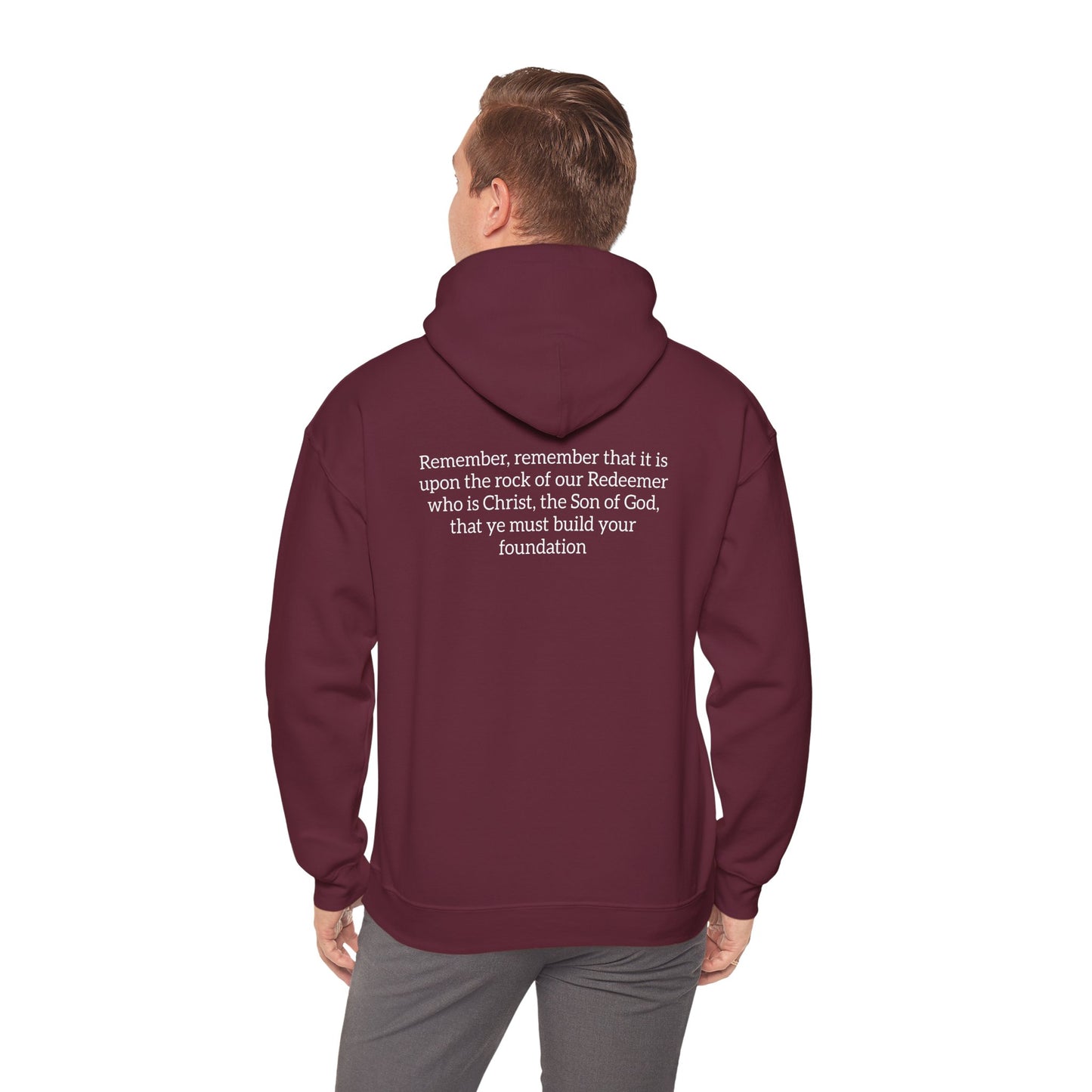 Rock of Our Redeemer Hoodie