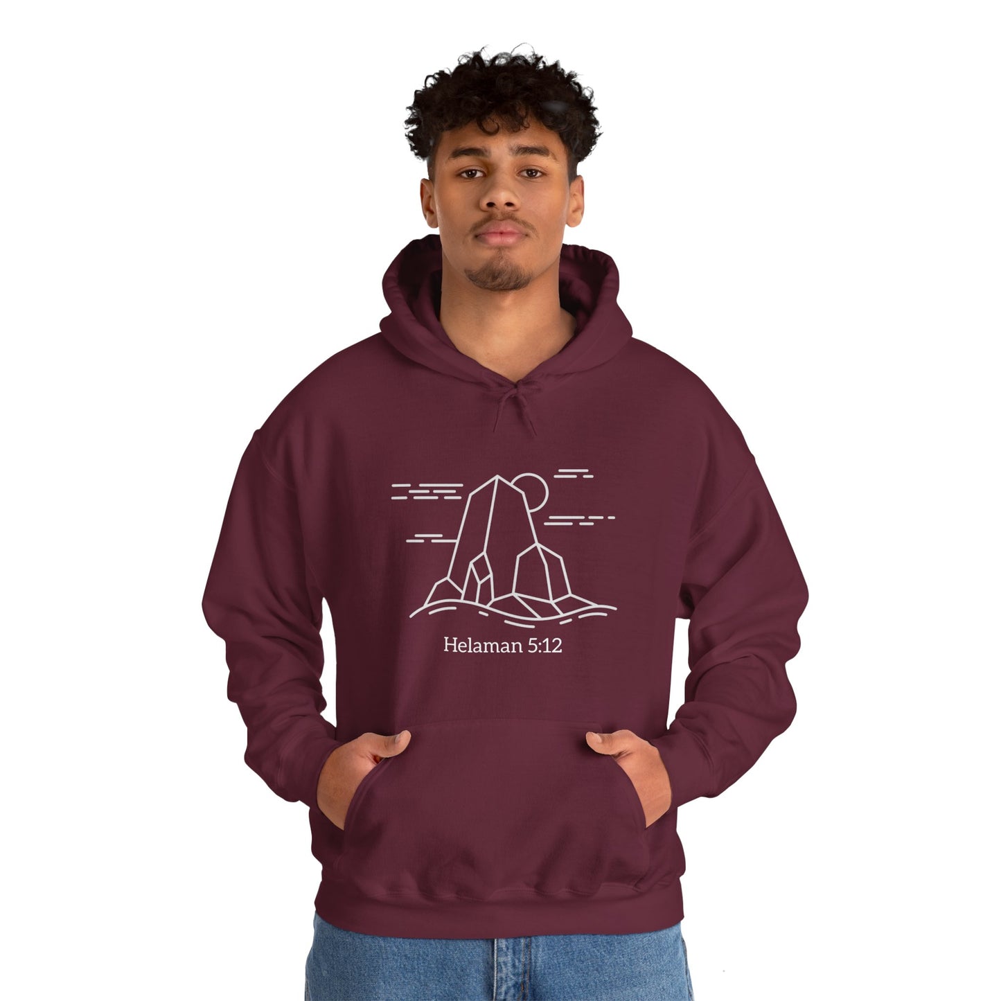 Rock of Our Redeemer Hoodie