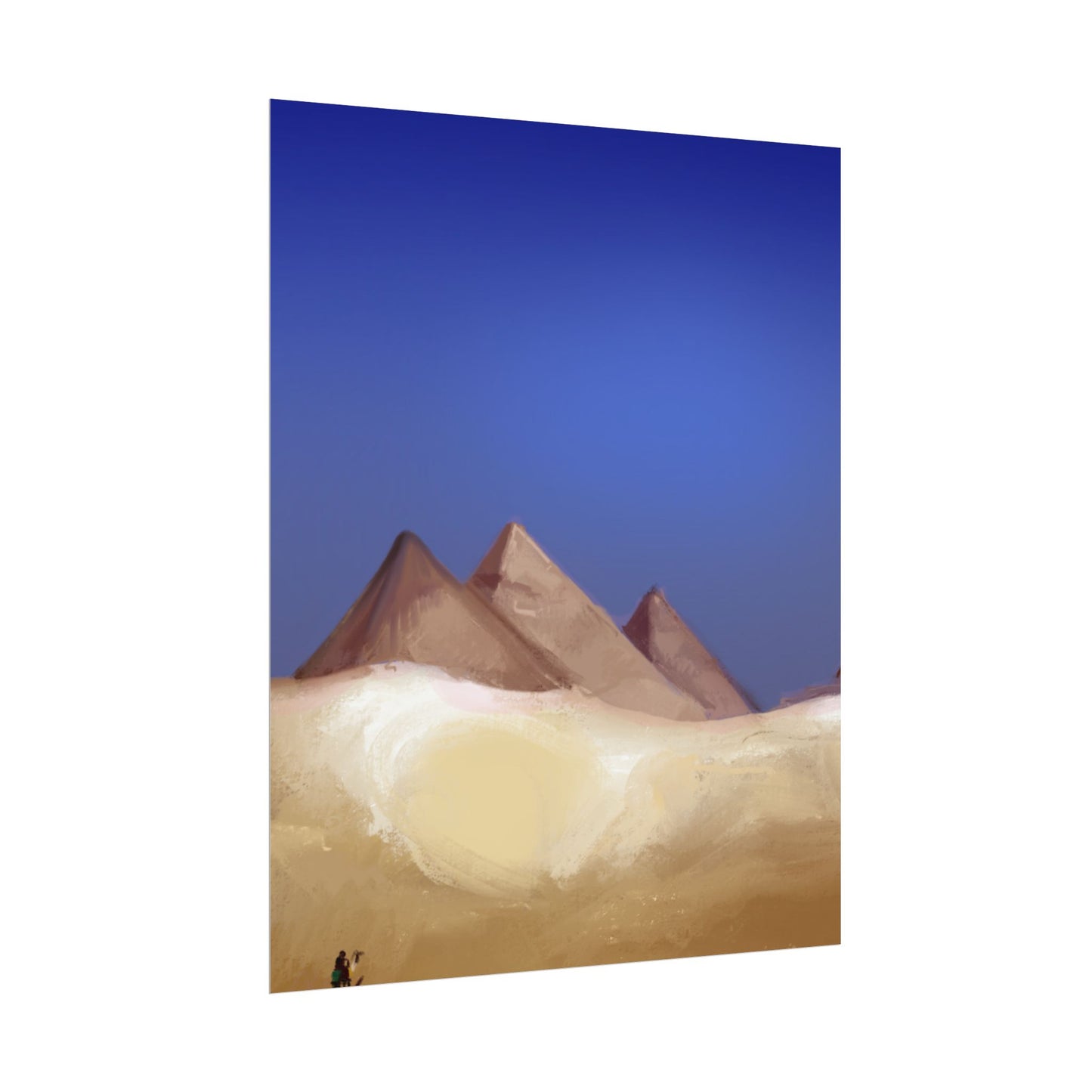 Egypt Rolled Poster