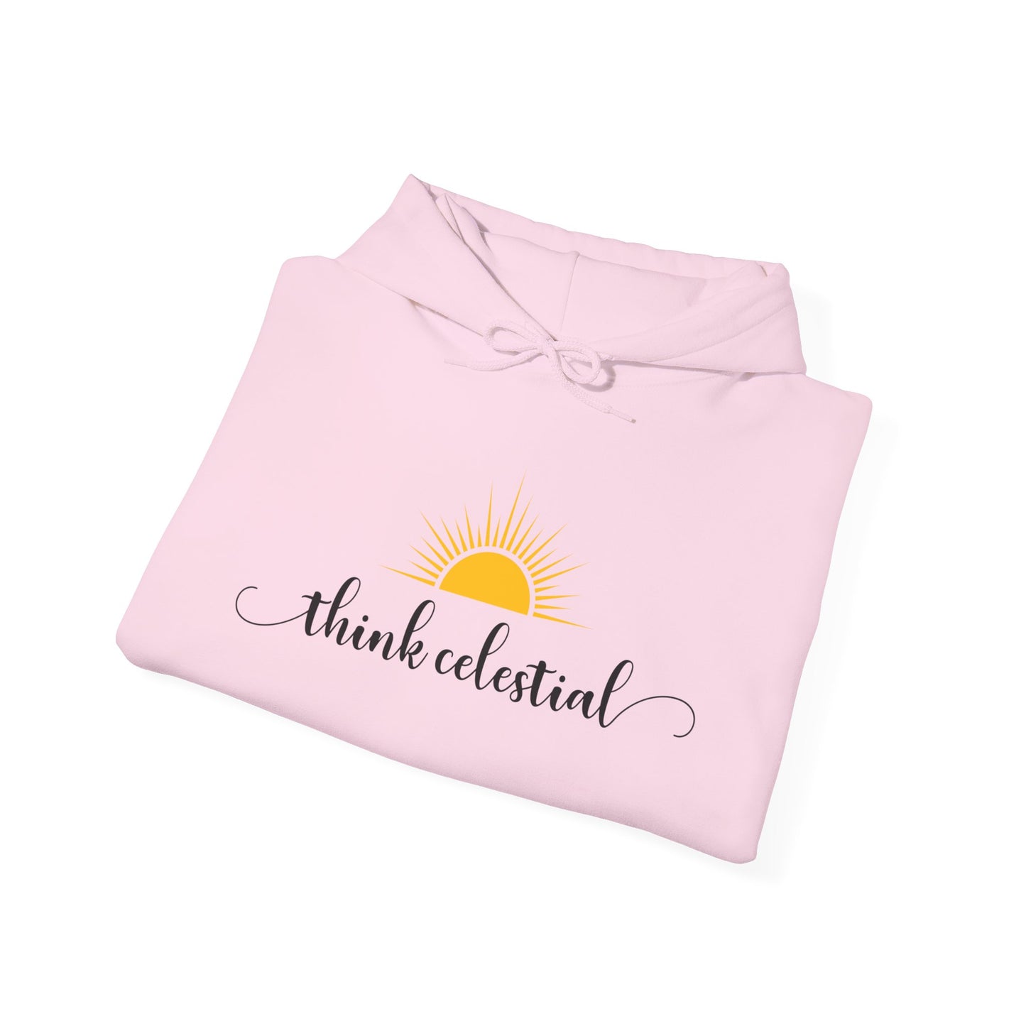 THINK CELESTIAL Unisex Heavy Blend™ Hooded Sweatshirt