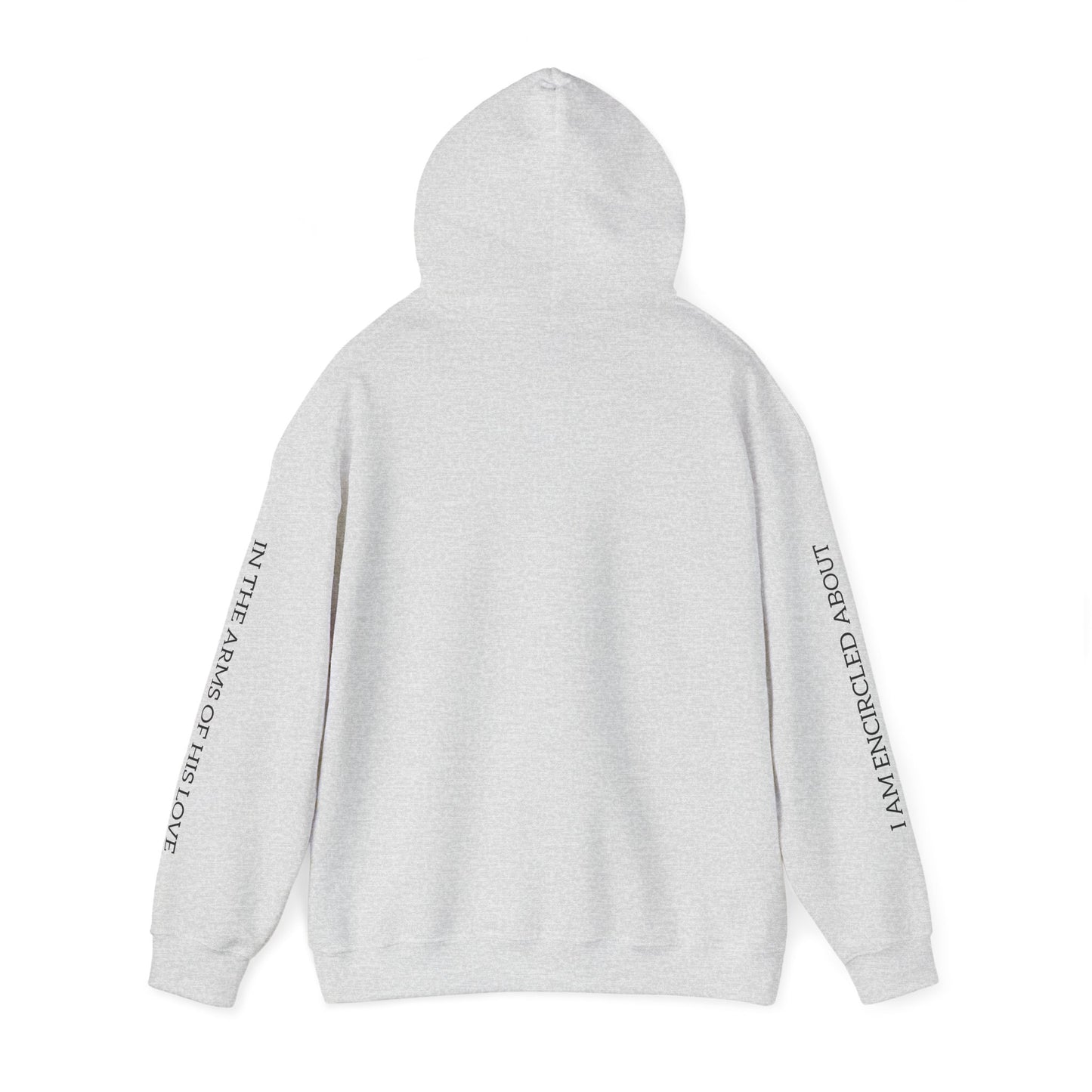 Encircled in His Love Hoodie
