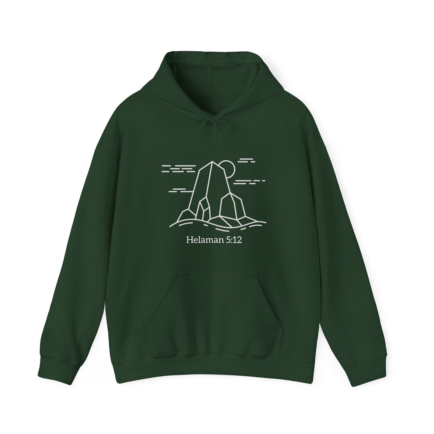 Rock of Our Redeemer Hoodie