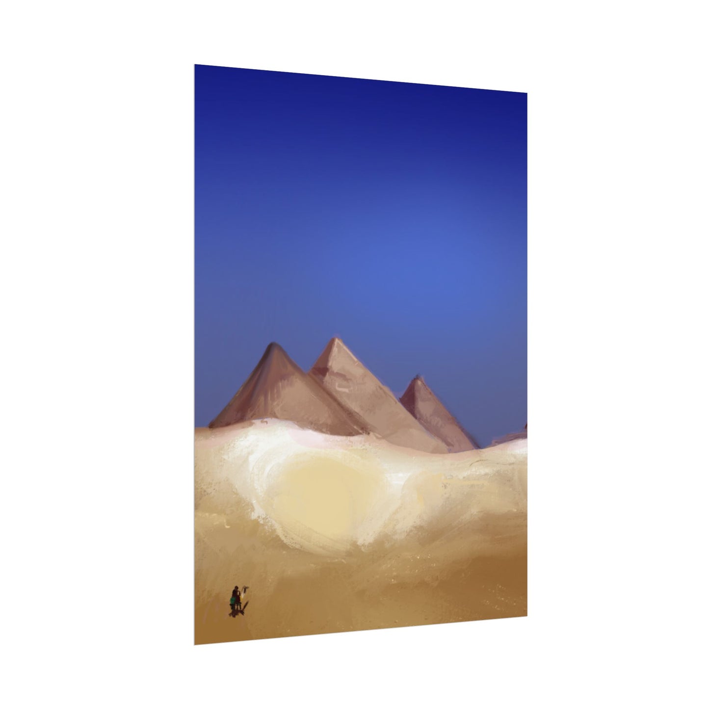Egypt Rolled Poster