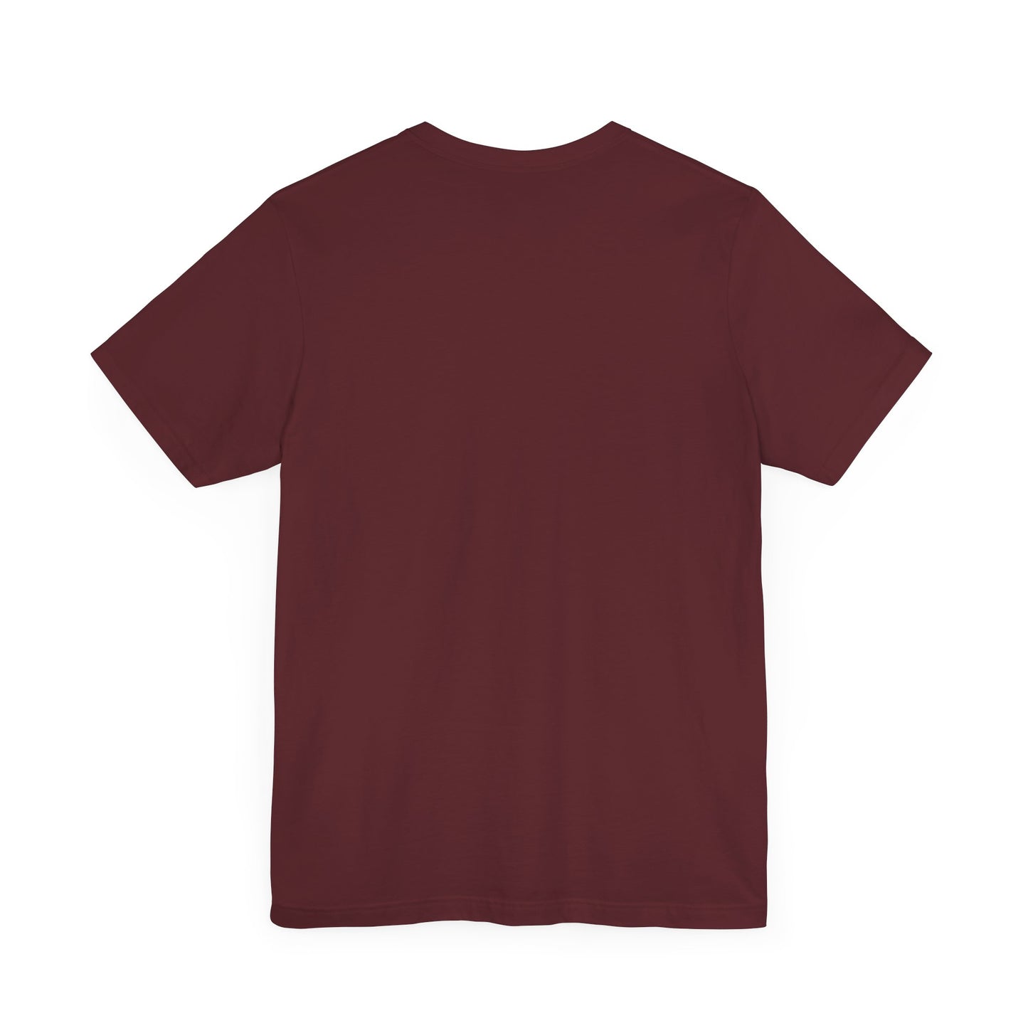 DISCIPLE OF JESUS CHRIST Tee in Maroon