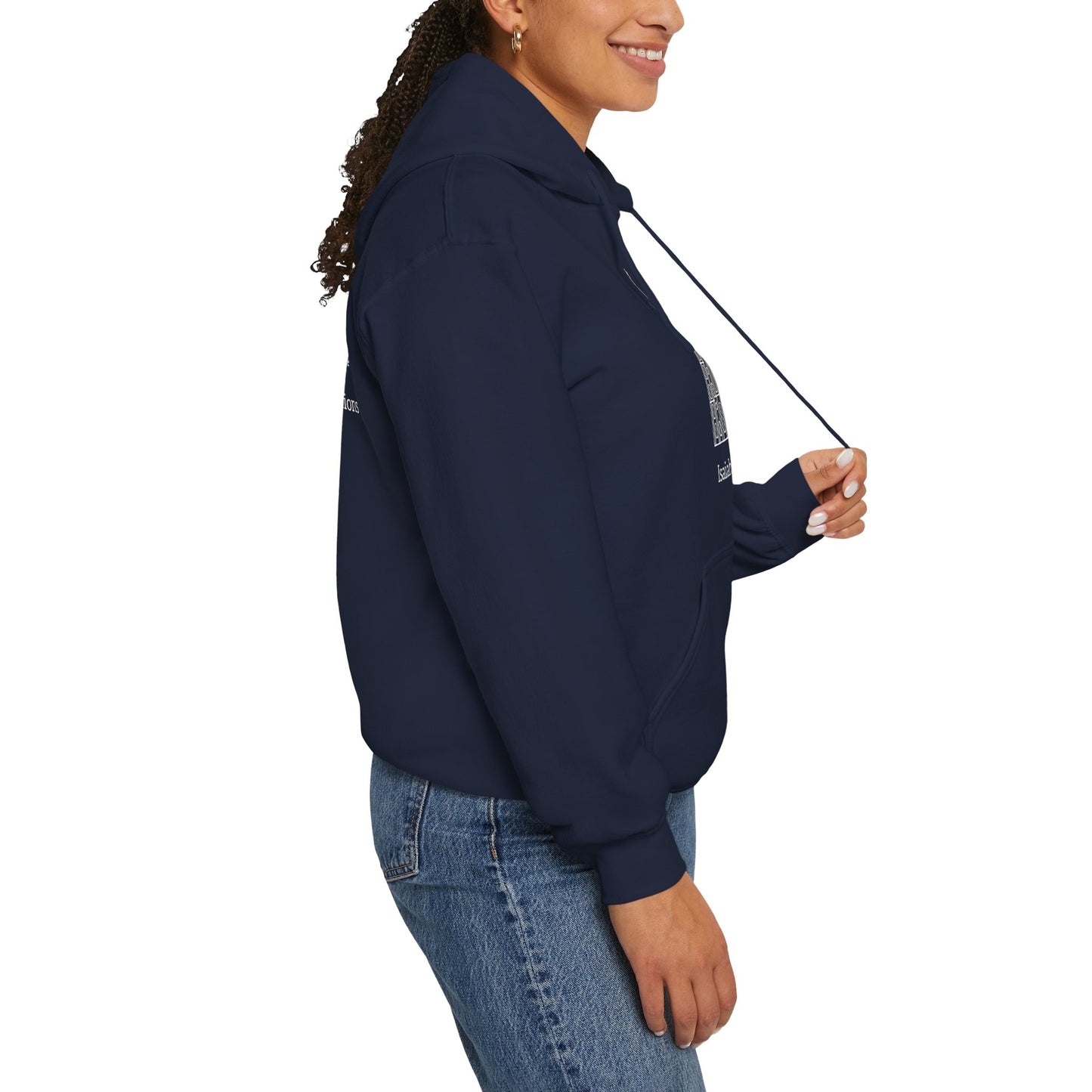 Mountain of the Lord's House Hoodie